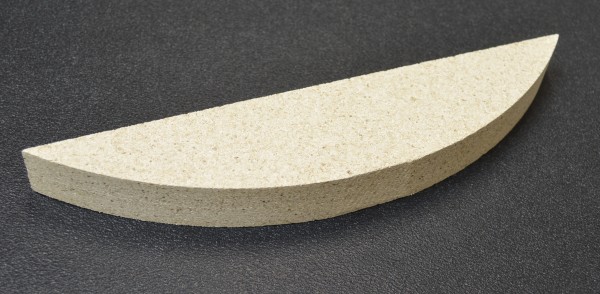 Techfire Tondo pietra per fondo anteriore B Techfire Tondo pietra per fondo anteriore B