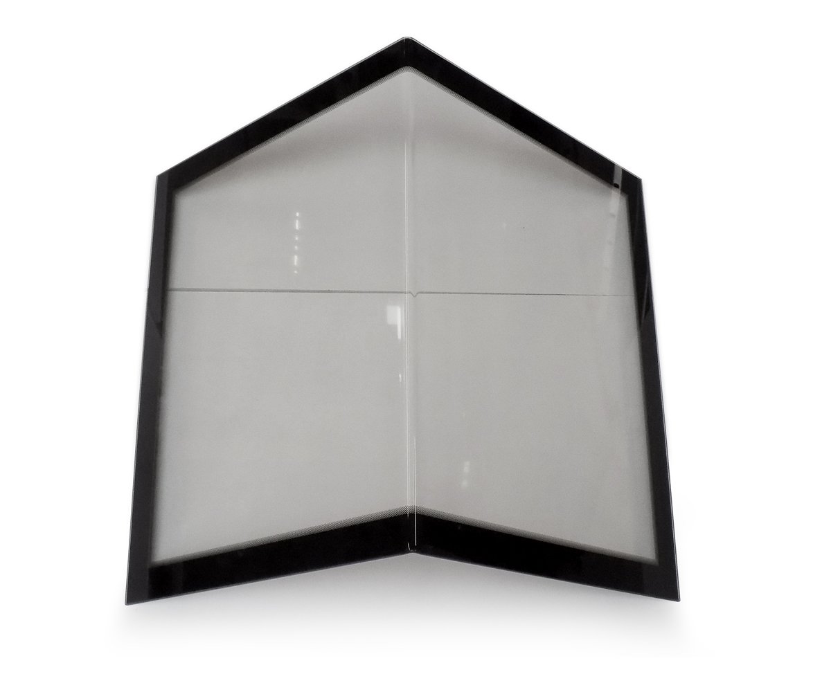 Spartherm Mini 2L-57-4S szyba wziernika