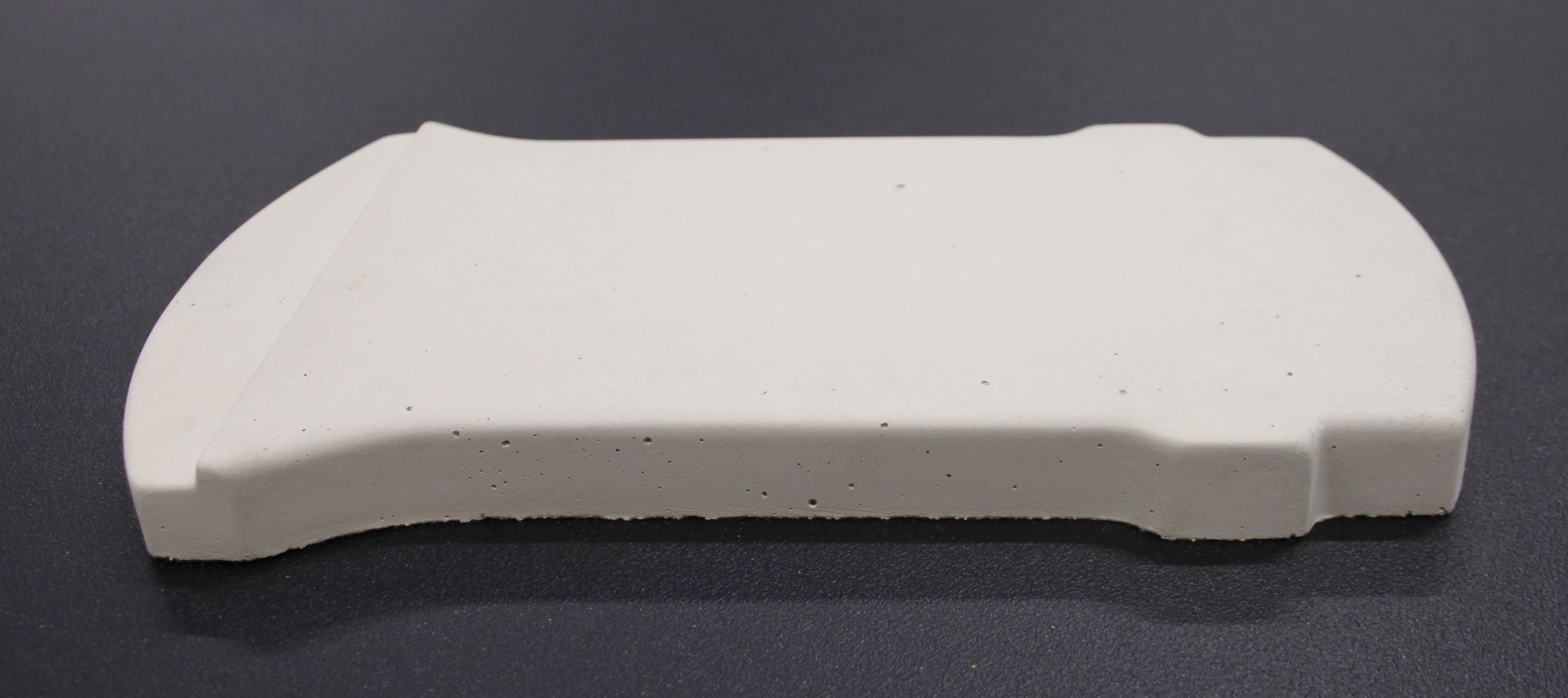 Cera Rondotherm XL røgvenderplade nede Cera Rondotherm XL røgvenderplade nede