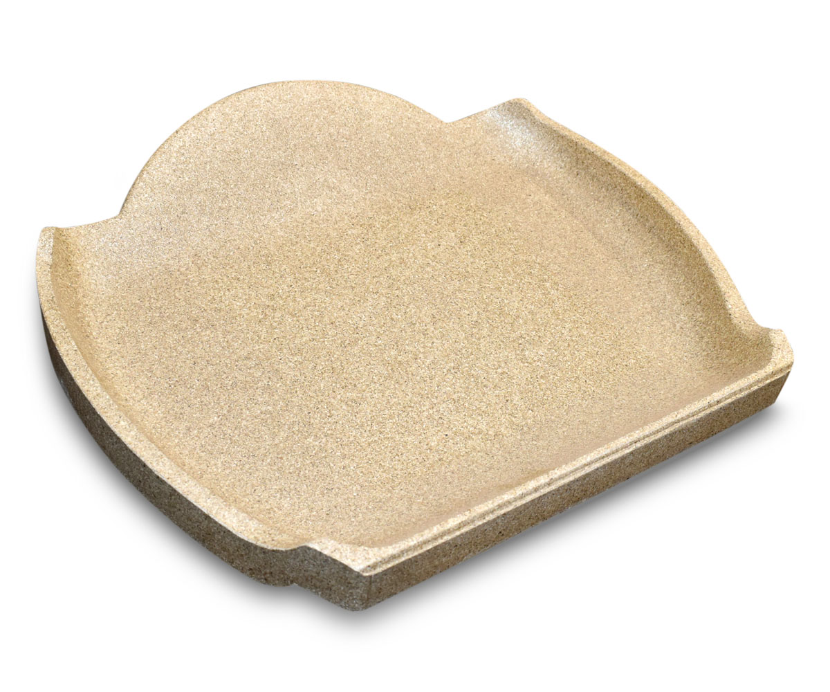 Contura 610 Style røgvenderplade Contura 610 Style røgvenderplade