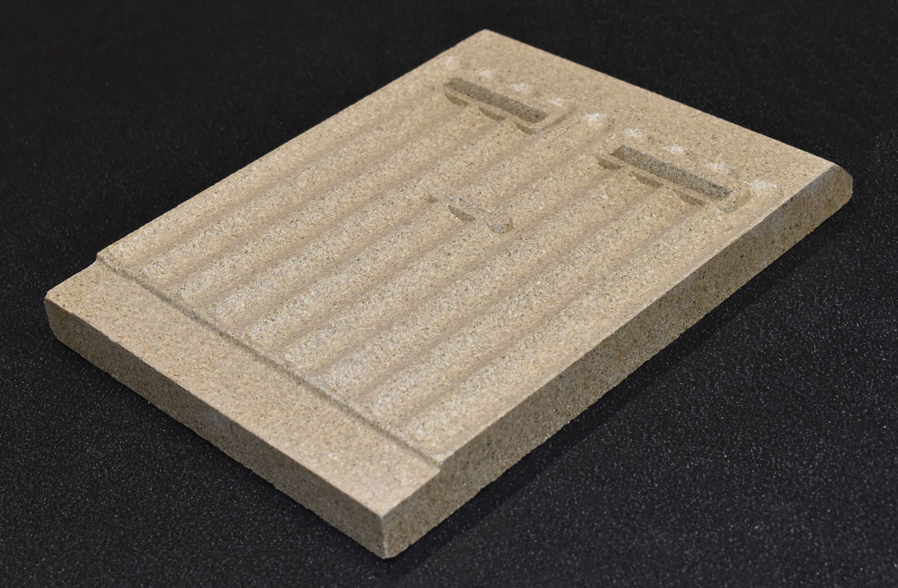 Termatech TT30G pietra posteriore