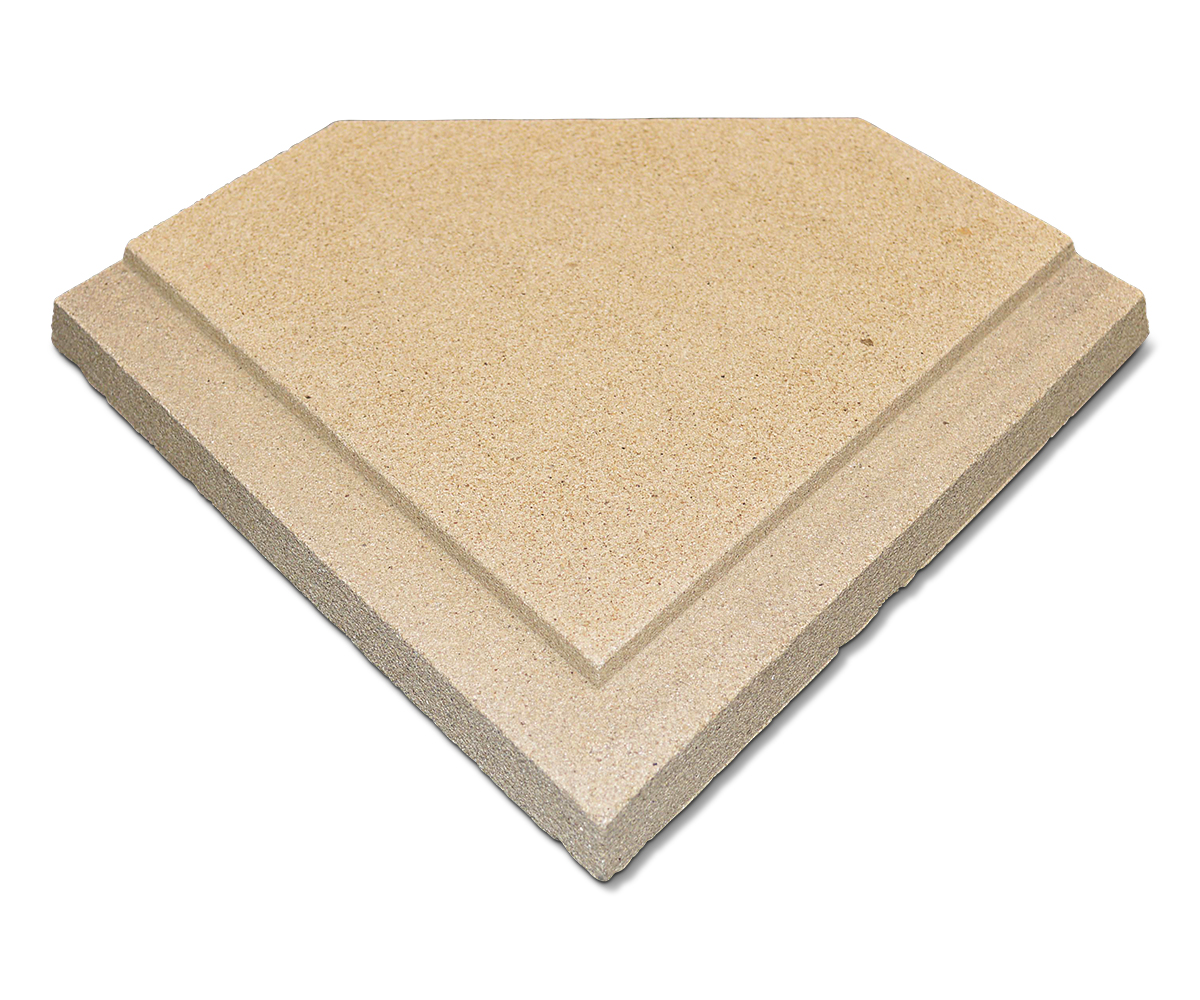 Cera Blackline 3 vlamplaat