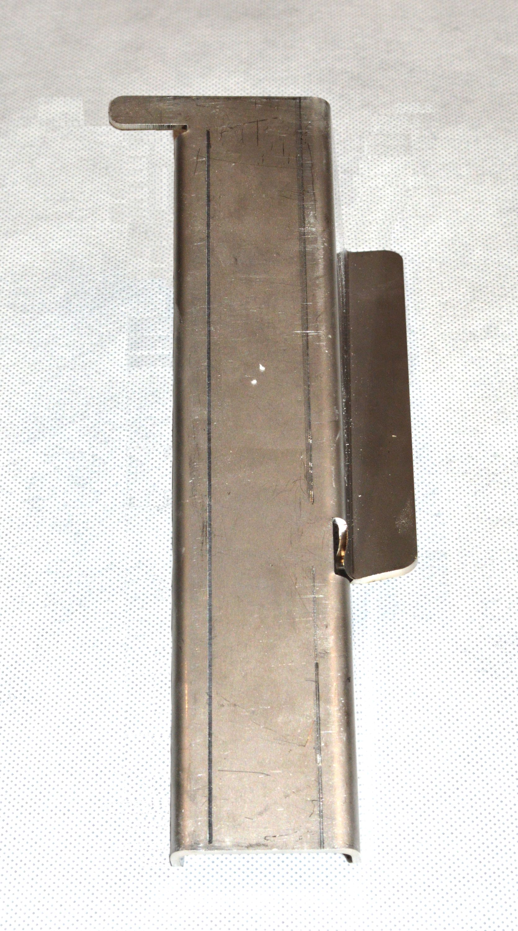 Austroflamm Ceres 450/510 steun links vlamplaat B
