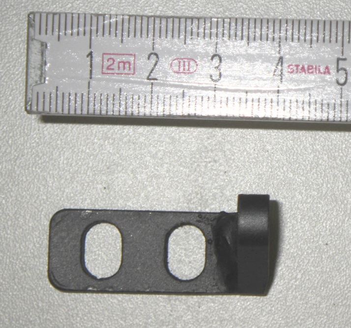 Justus Borkum Feuerraumtür Scharnier unten C Justus Borkum Feuerraumtür Scharnier unten C