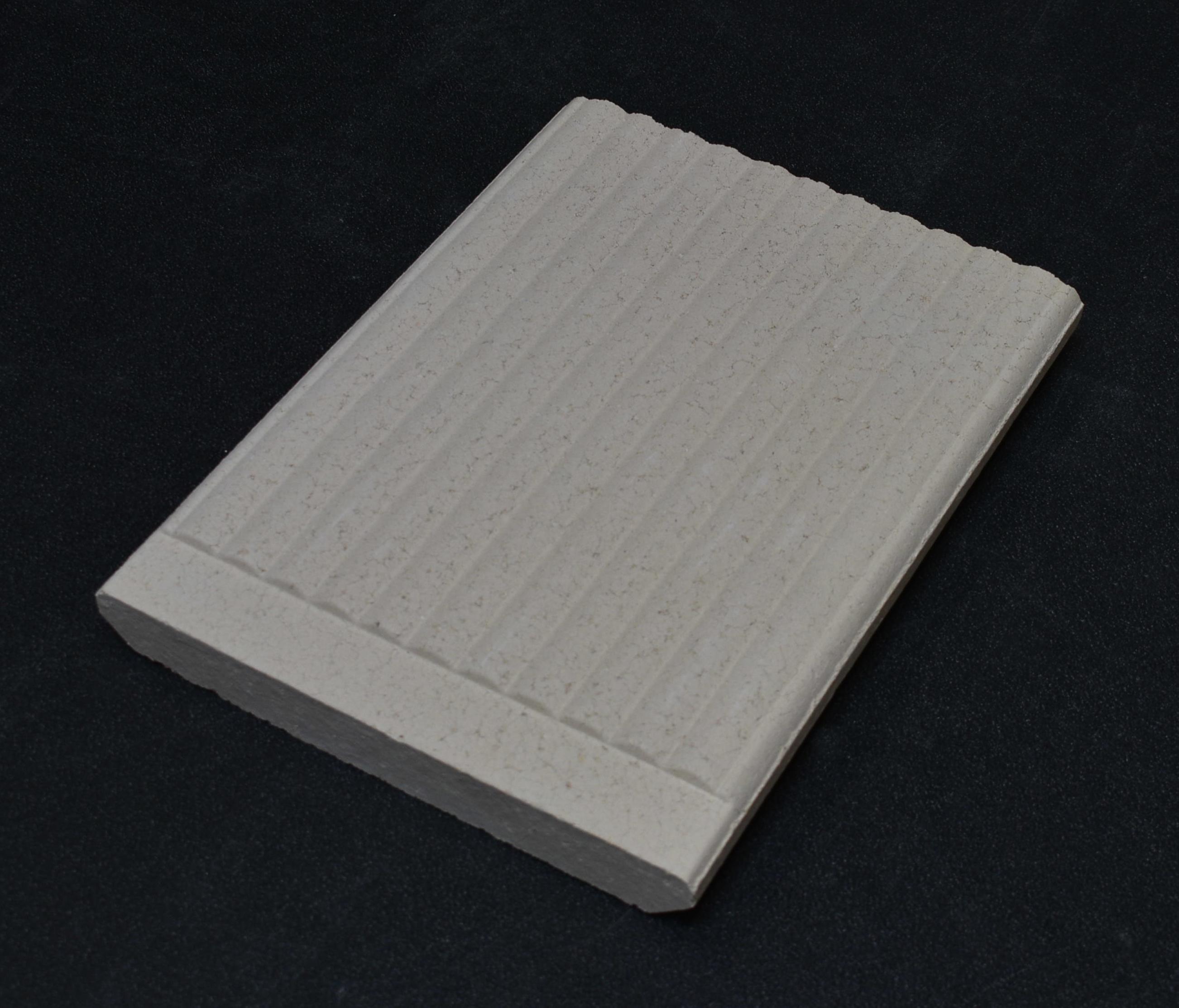 Romotop Laredo 04 Rückwandstein Feuerraumstein Romotop Laredo 04 Rückwandstein Feuerraumstein