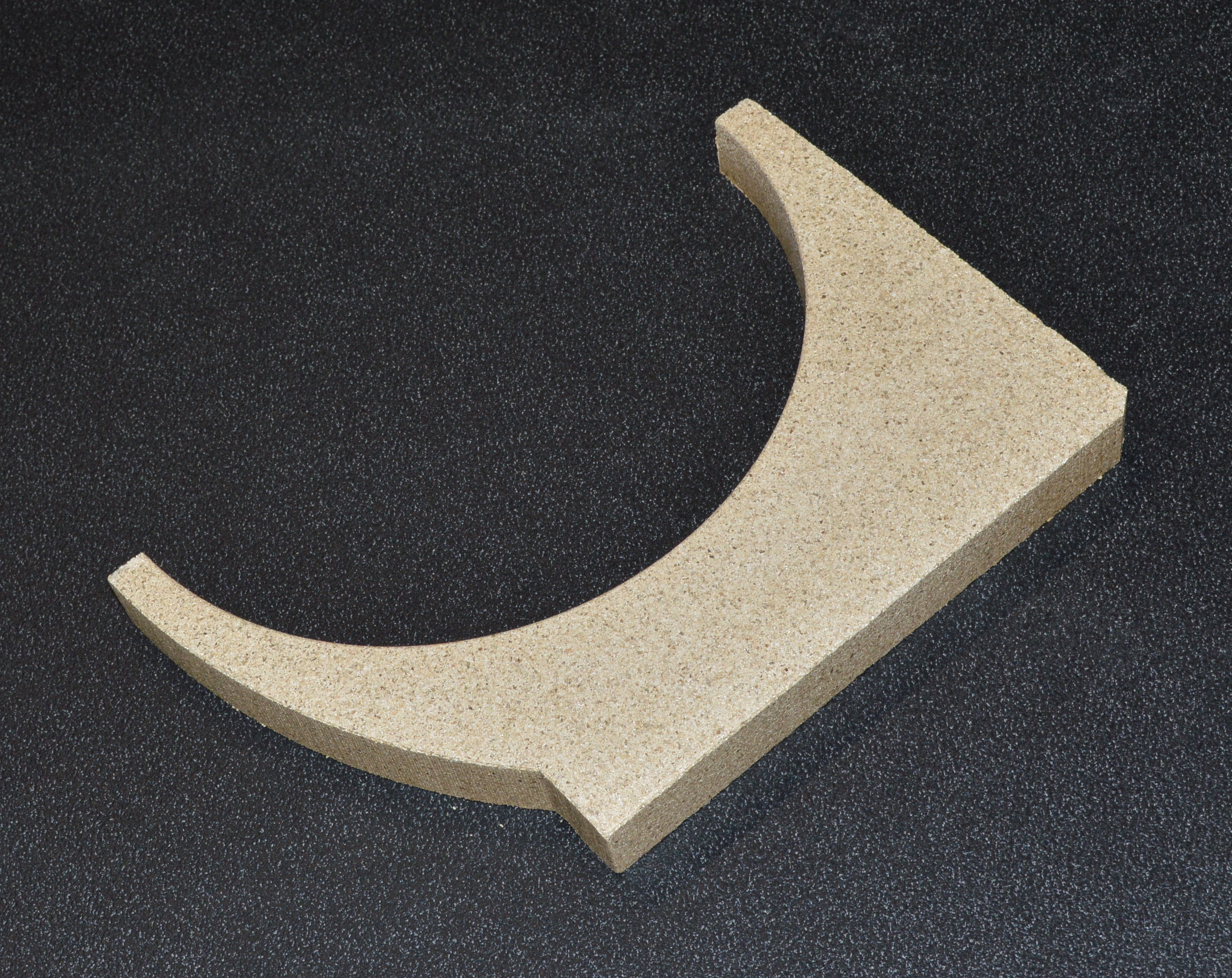 HWAM 3130 bundsten højre HWAM 3130 bundsten højre