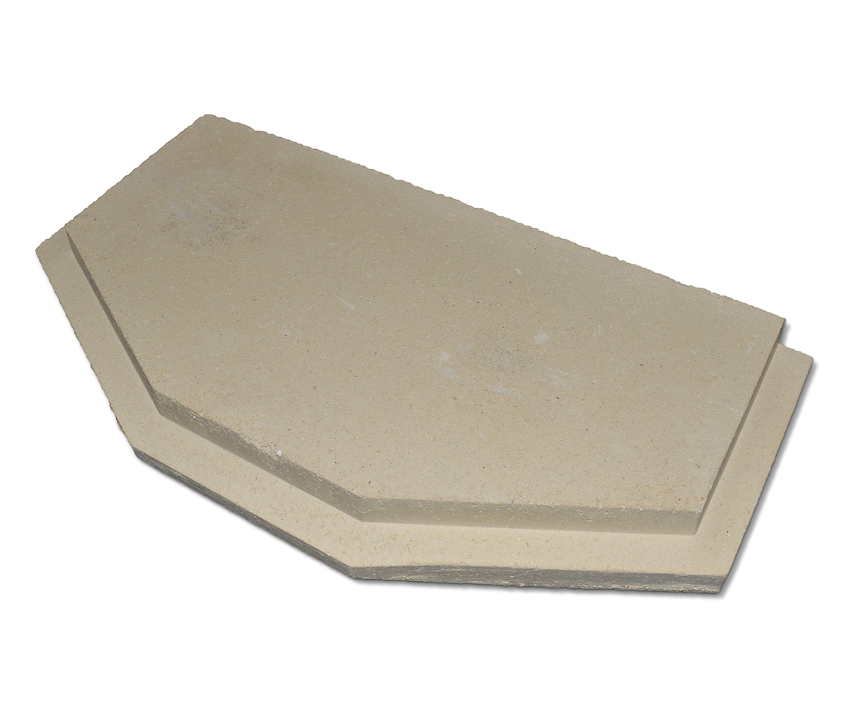 Novaline Diva vlamplaat B