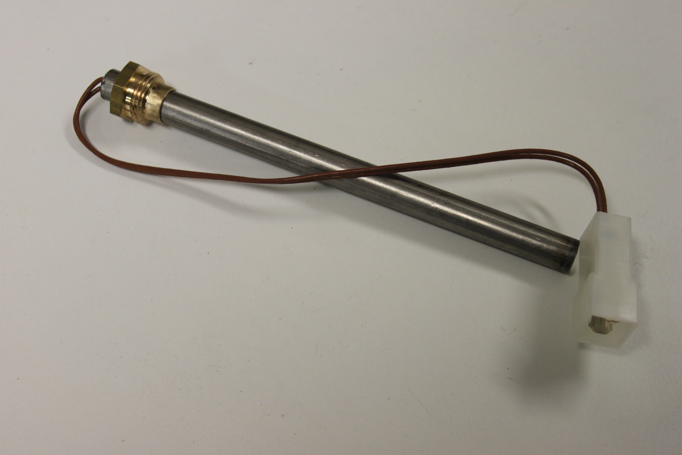 Wamsler PO 58 accensione