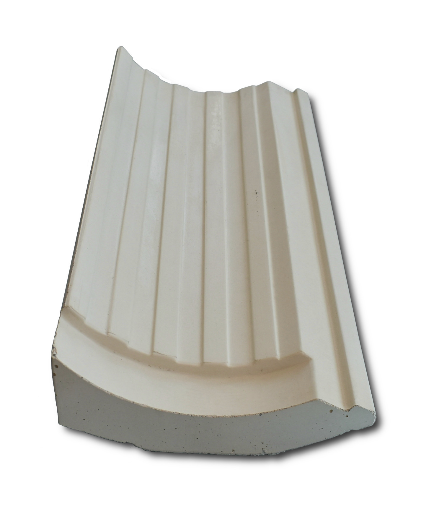 Cera Rondotherm XL Seitenstein rechts Feuerraumstein