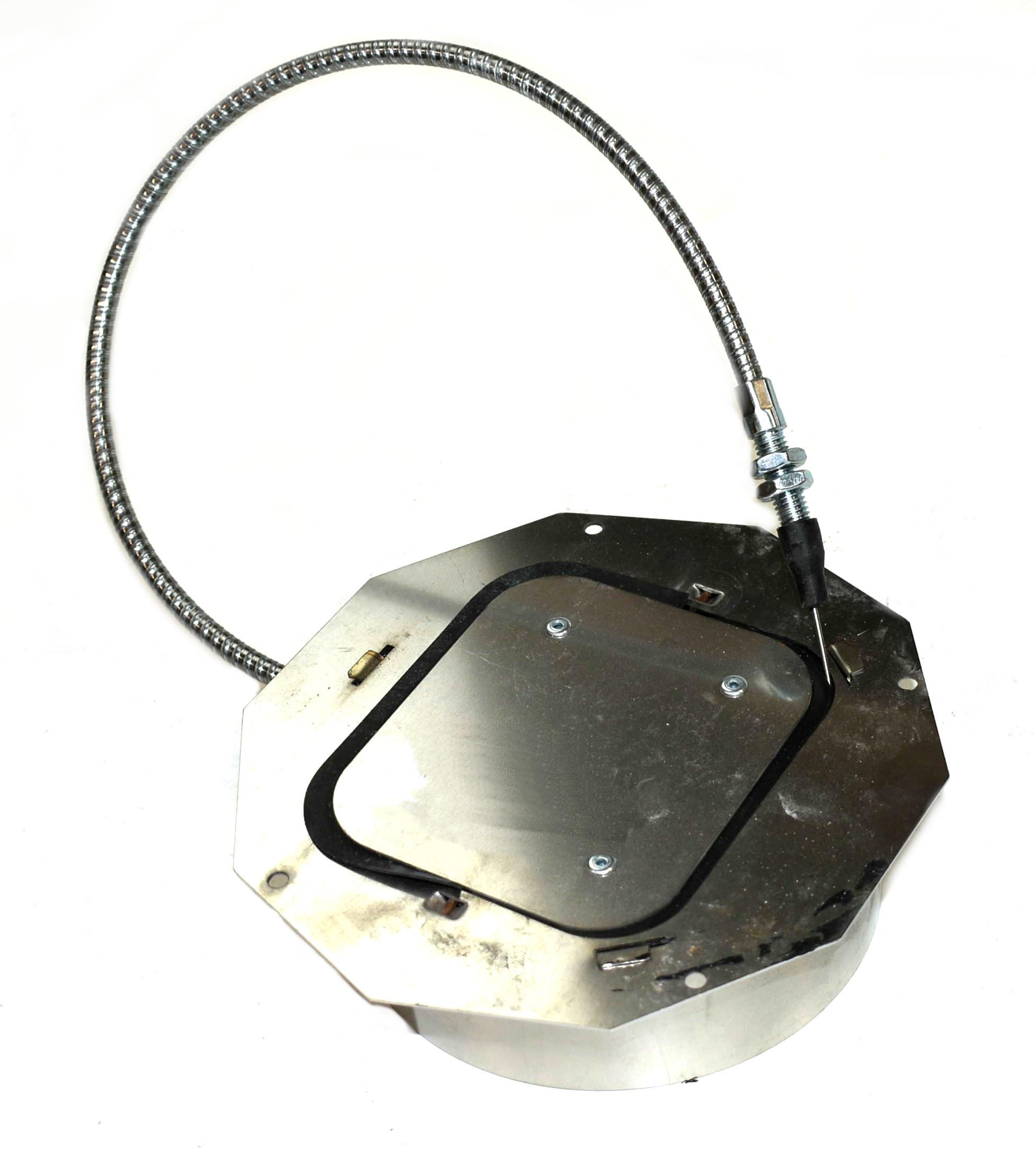 Austroflamm Flok luftforsyningssystem