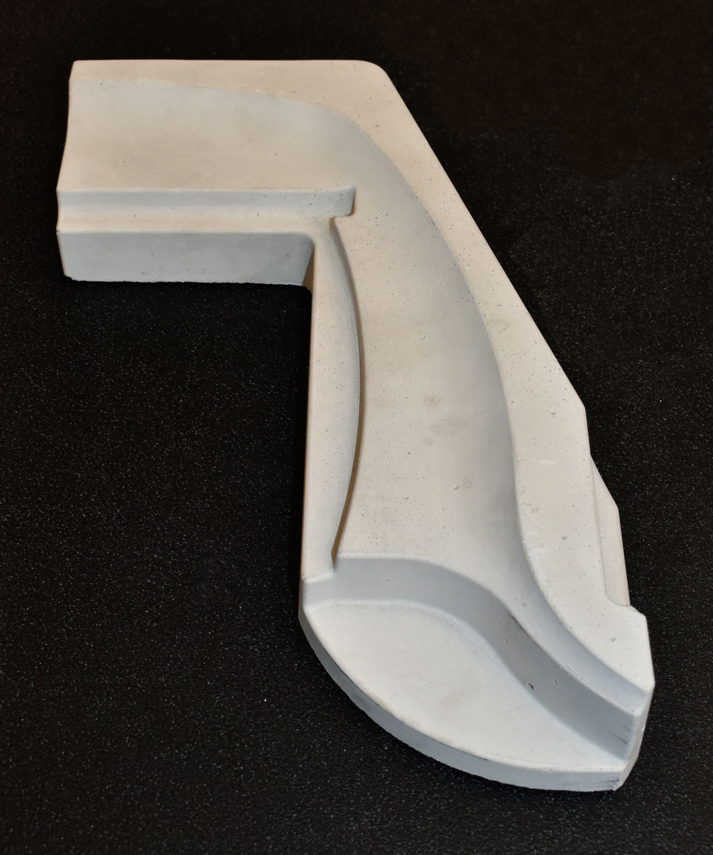 Austroflamm Vogue Bodemsteen rechts