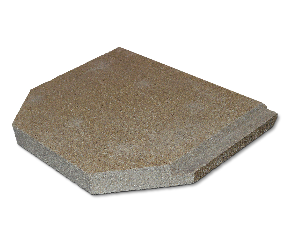 Fireplace Reggea deflettore di tiraggio