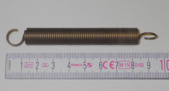 Justus Lagos dørfjeder