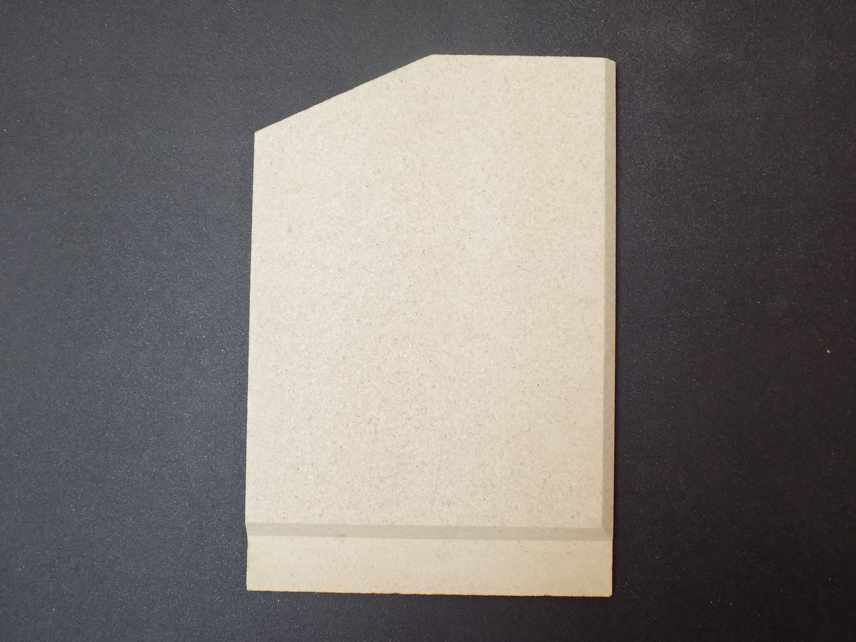 Fireplace Fuoco2009 pierre latérale droit Fireplace Fuoco2009 pierre latérale droit