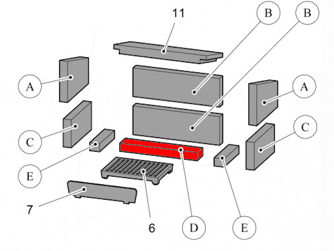 Haas-Sohn Javus II 204.14 bundsten bagved