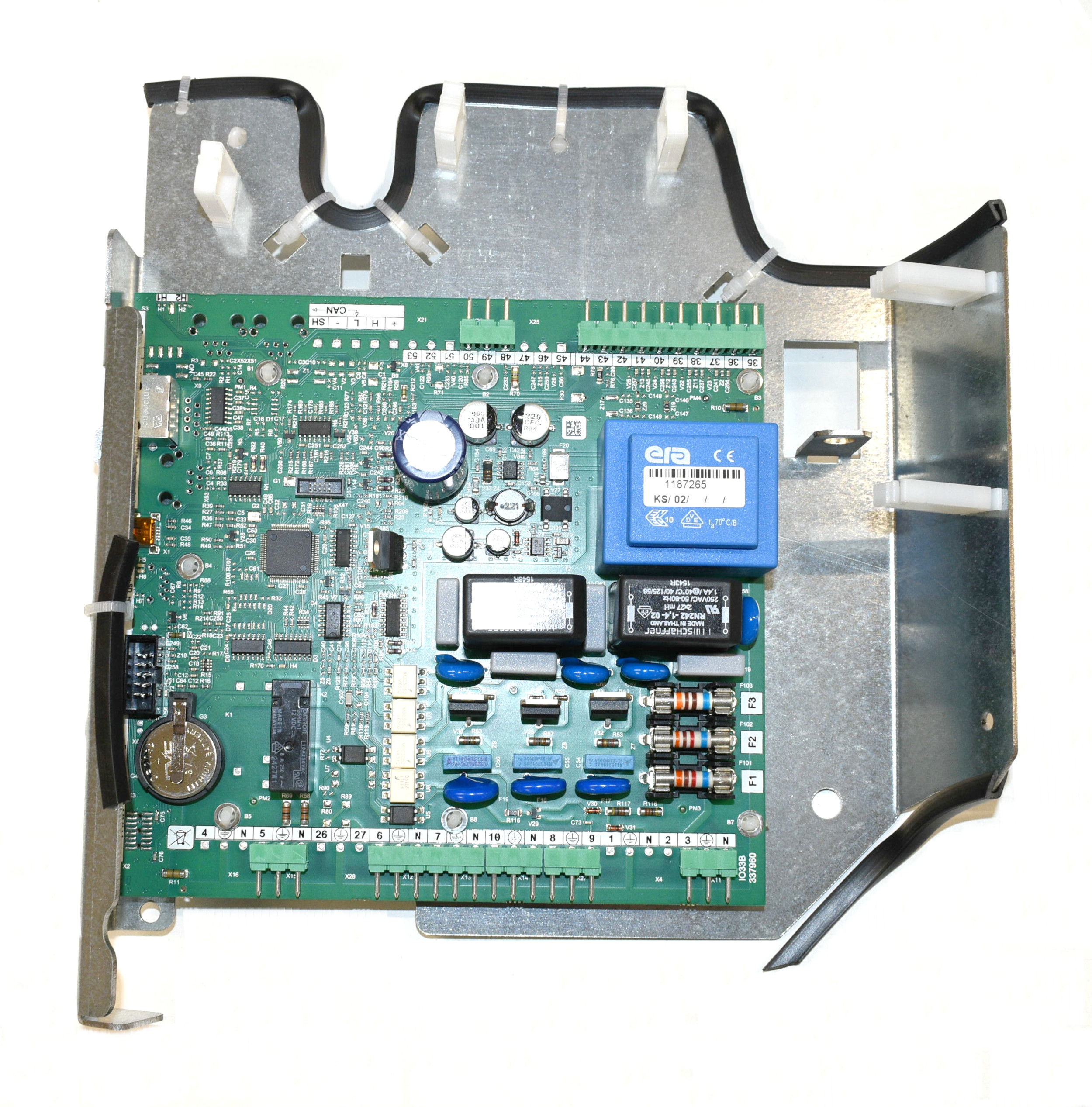 Haas-Sohn HSP 7 450.08 urządzenie sterownicze