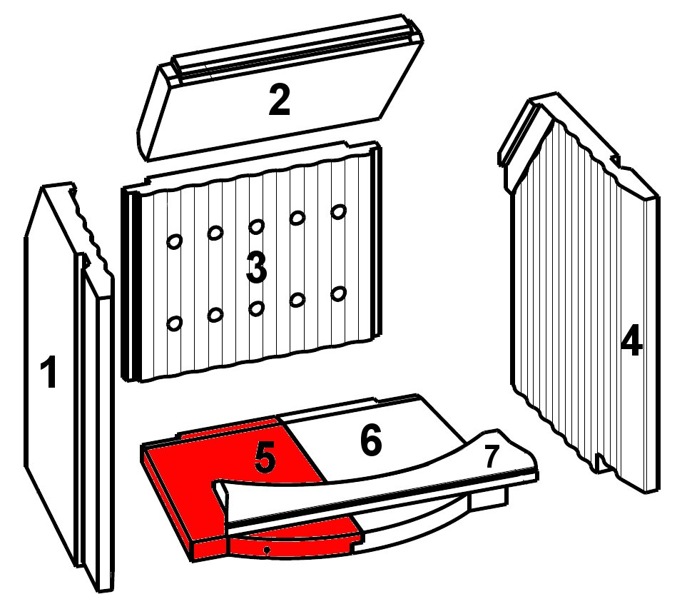 Leda Karat 511 N pietra per fondo a sinistra A Leda Karat 511 N pietra per fondo a sinistra A