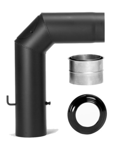 Rauchrohrset zweimal abgewinkelt 01039136 Rauchrohrset zweimal abgewinkelt 01039136