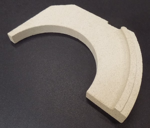 HWAM 3630 pietra per fondo a destra A