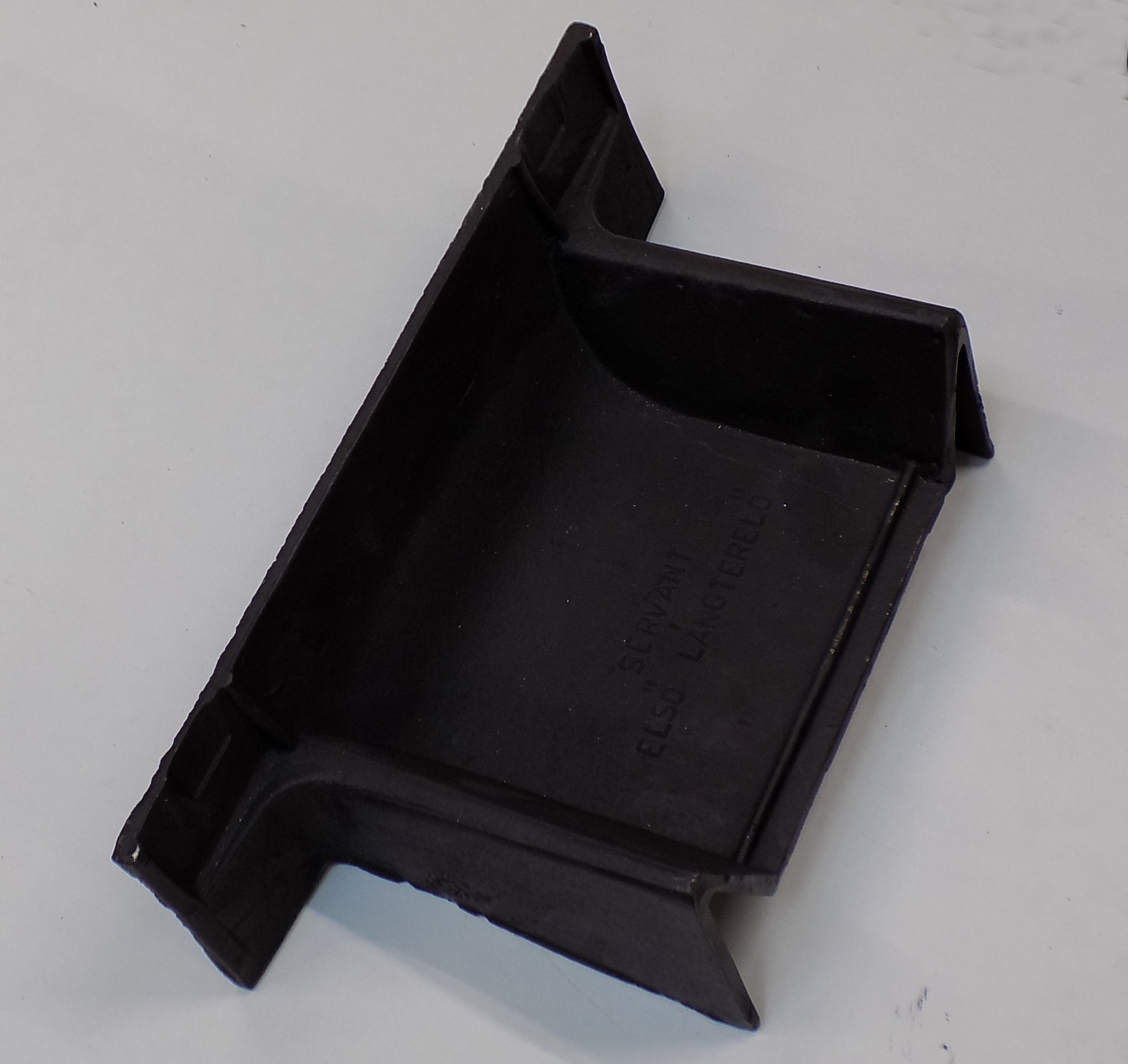 Wamsler Kamino 109-5 røgvenderplade Wamsler Kamino 109-5 røgvenderplade