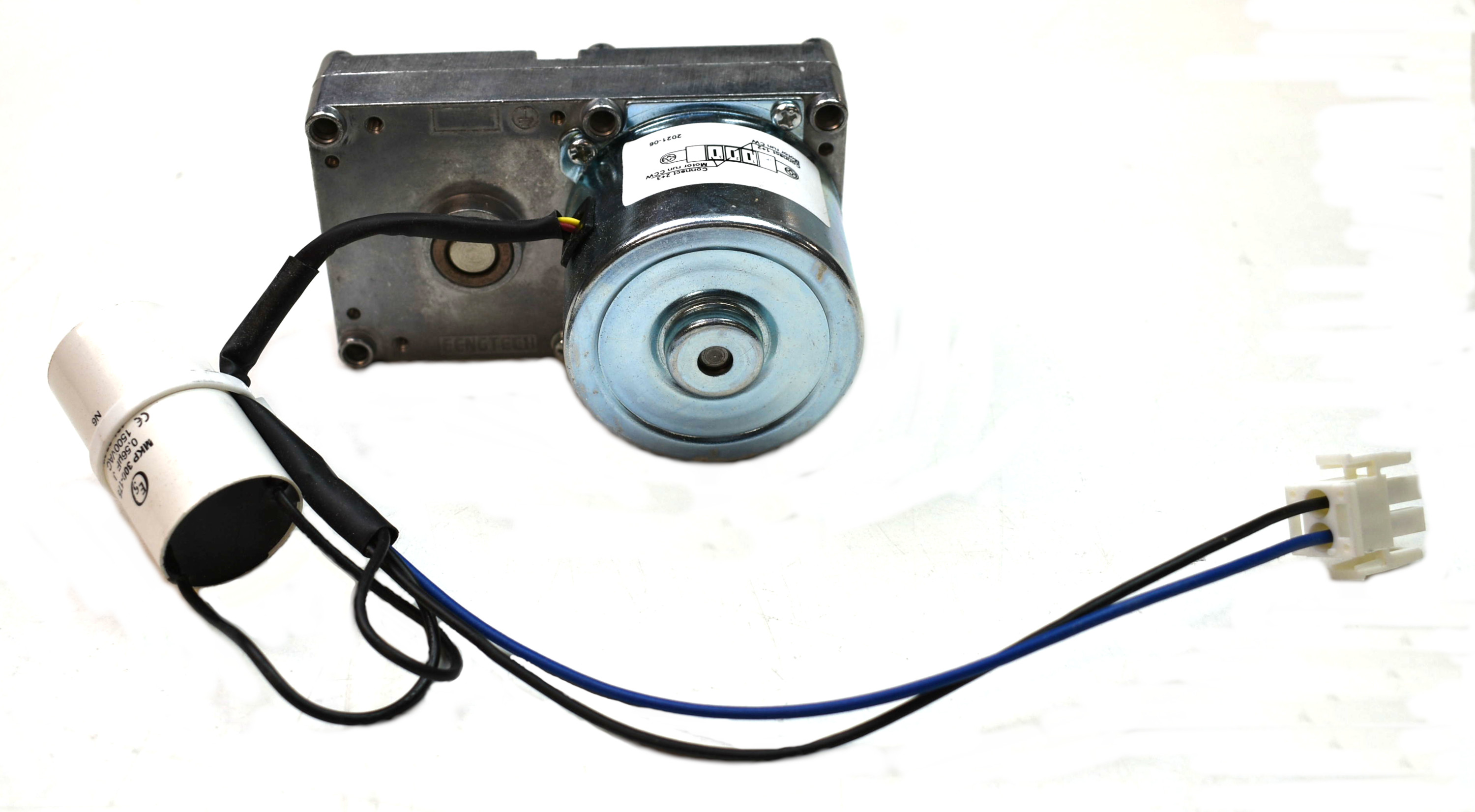 Justus Sirkos Aqua sneglmotor