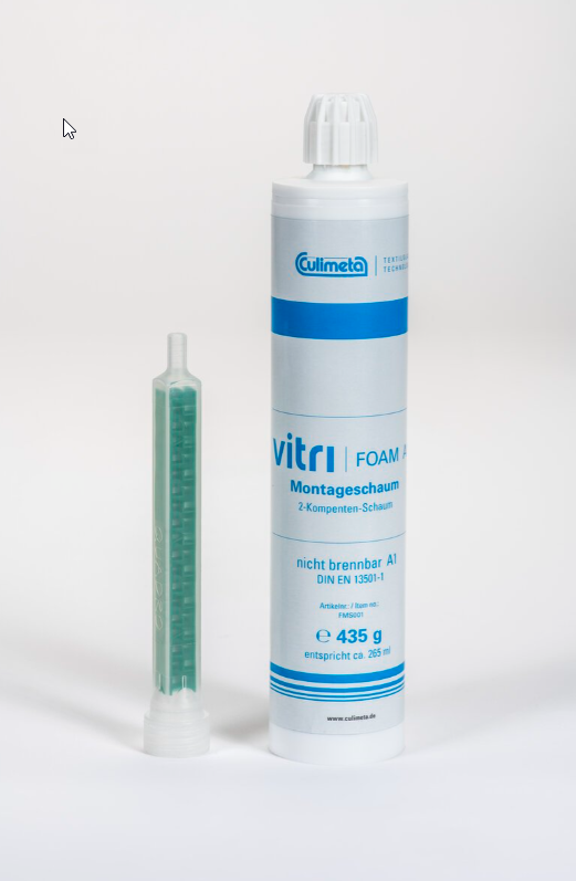 Brandschutzmontageschaum VitriFoam A1