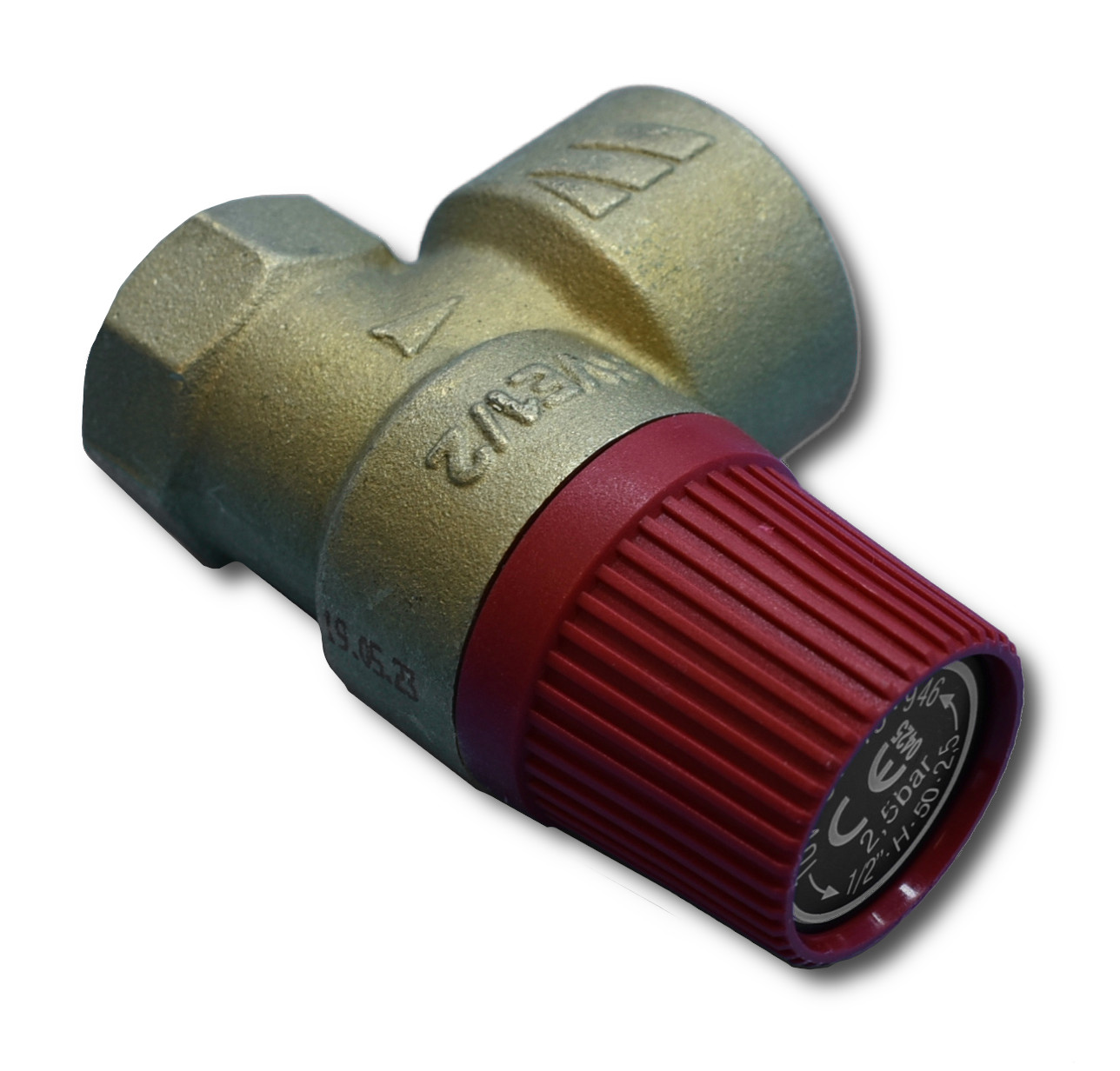 Leda Onda valve de sécurité
