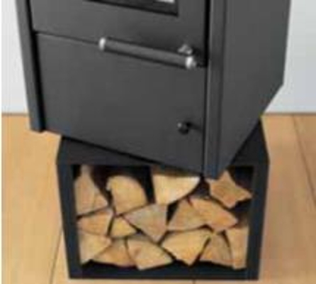 Austroflamm Glass Stellfuß Unterrahmen