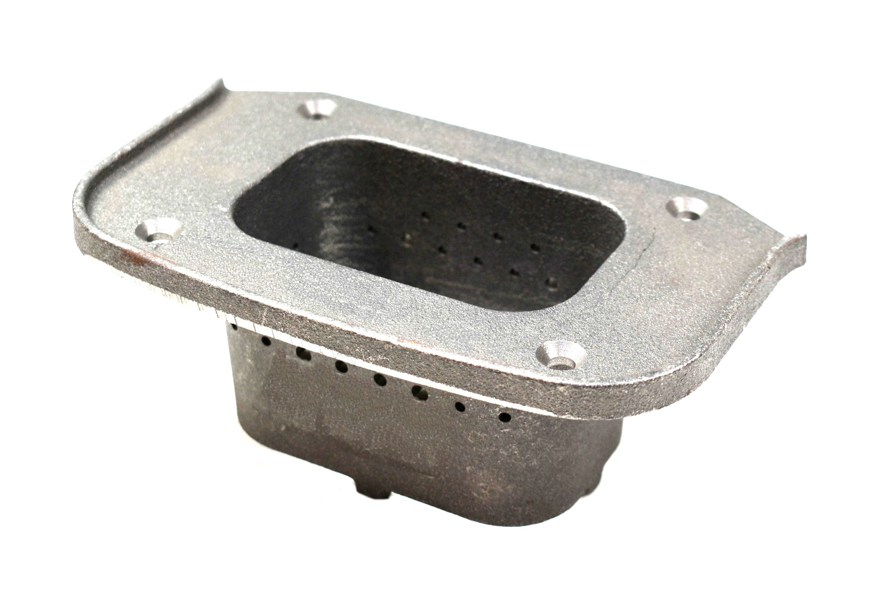 Austroflamm Polly 2.0 branderpot