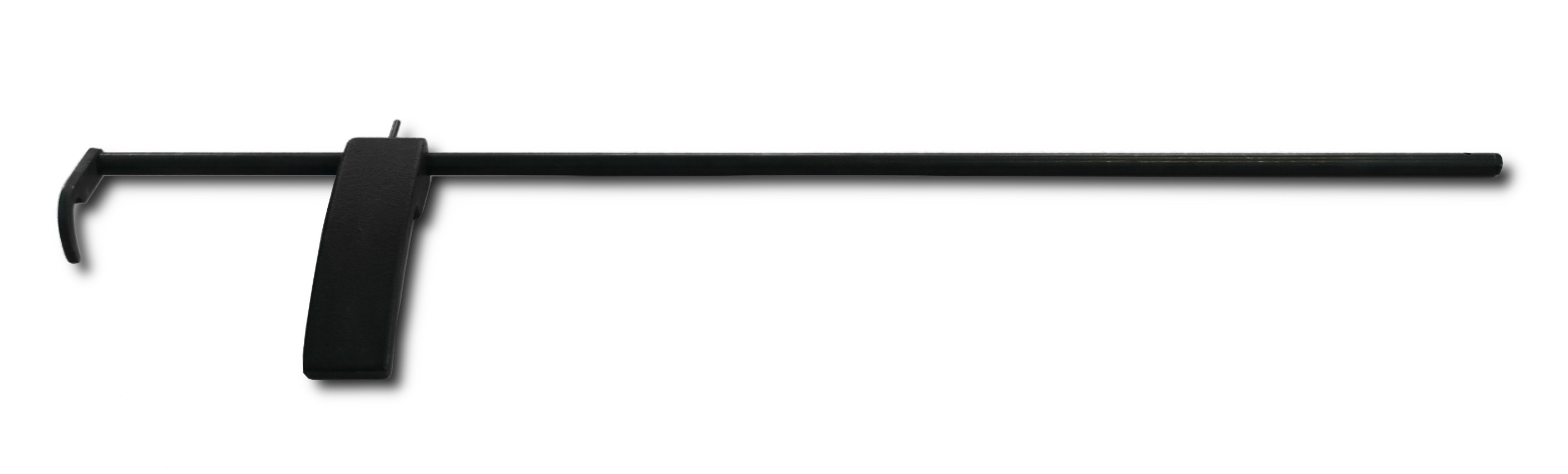 Contura 510 poignée de porte noir