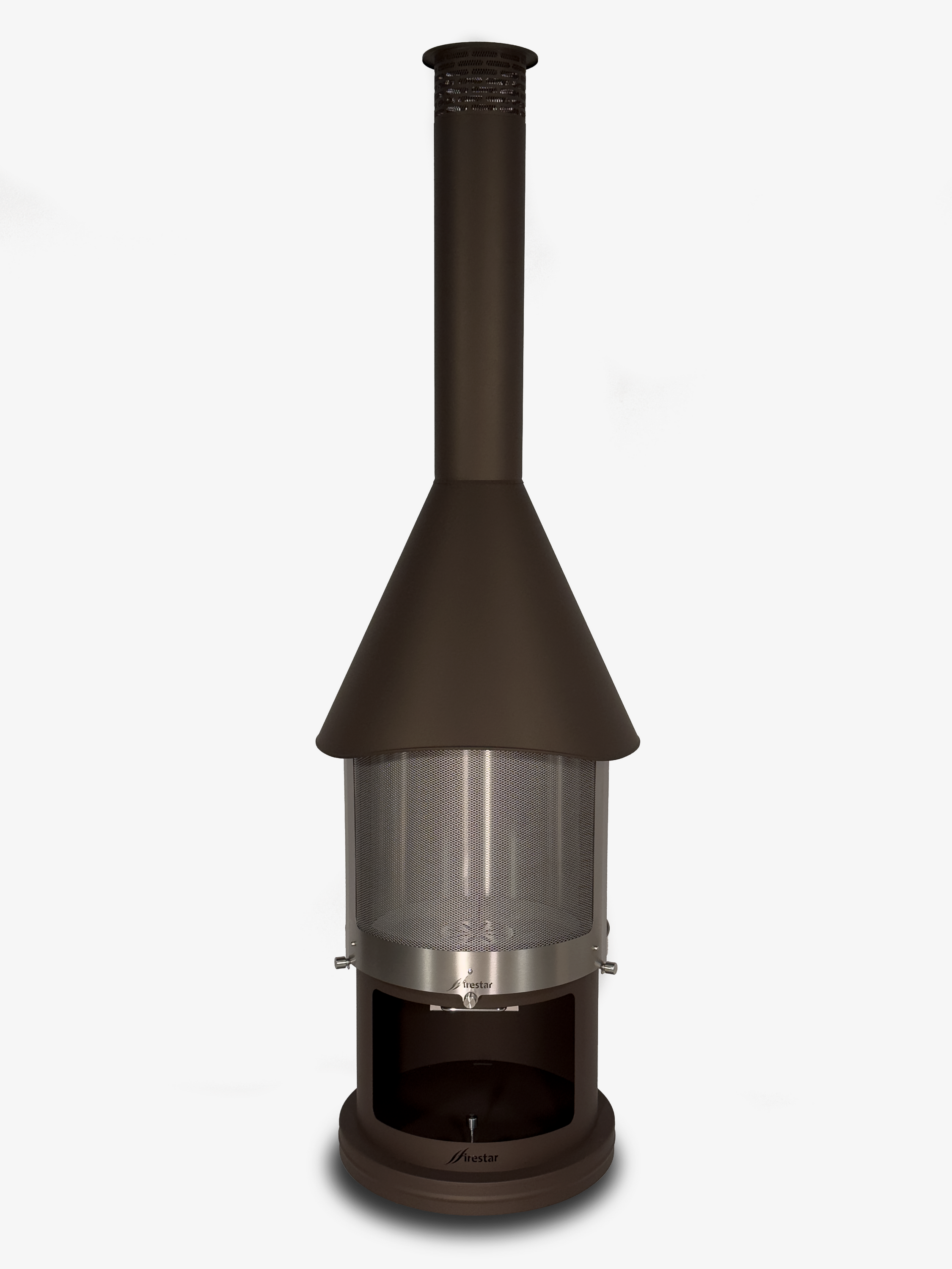 Grillkamin Edelstahl Firestar 650 Mesh (3.Generation) SMg82500s.3