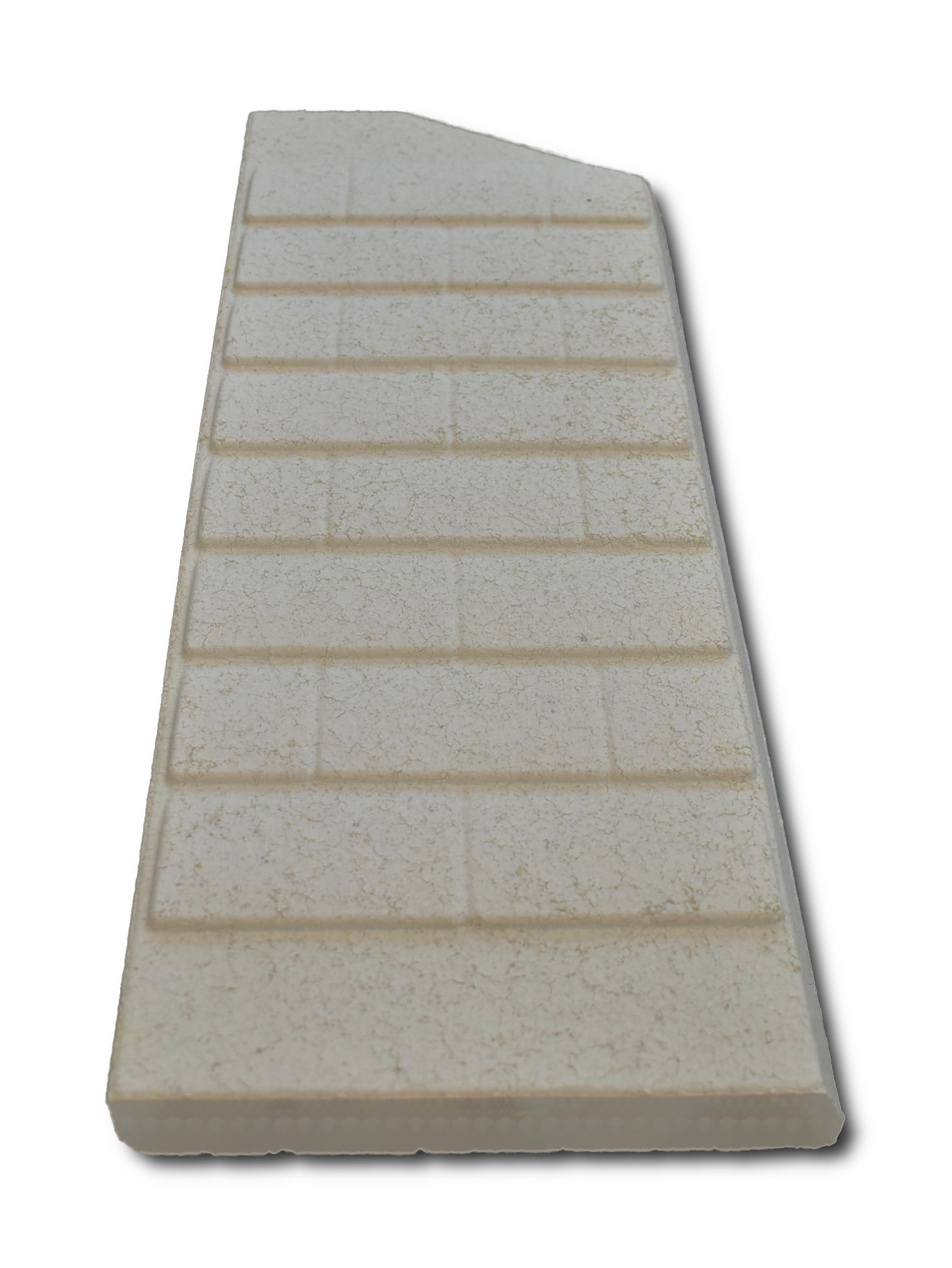 Storch Vulsini Keramik Seitenstein links Feuerraumstein