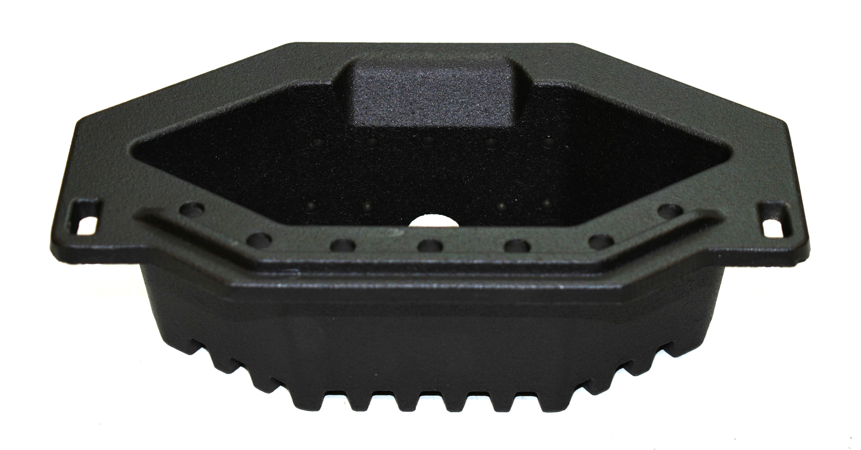 Haas-Sohn HSP 7 450.08 branderpot