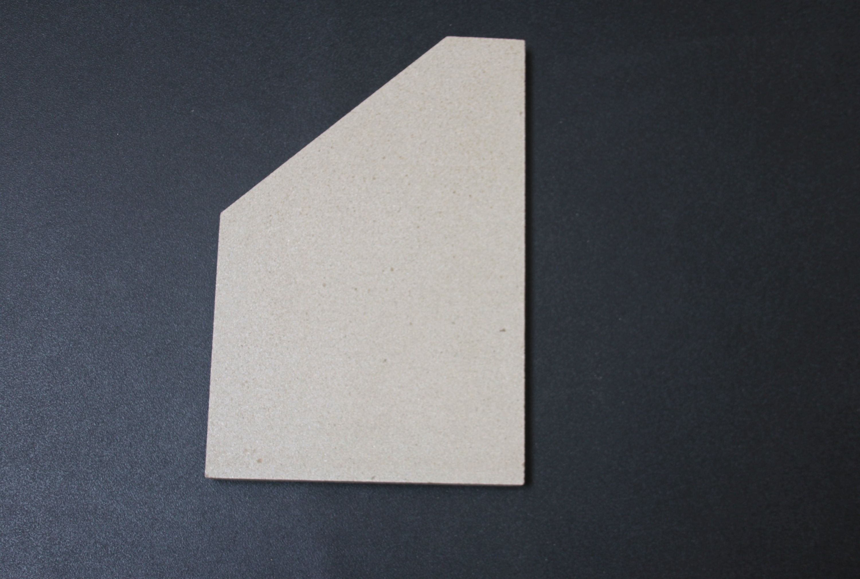 Oranier Malmö 6 Type 4664-6 Zijsteen rechts A Oranier Malmö 6 Type 4664-6 Zijsteen rechts A