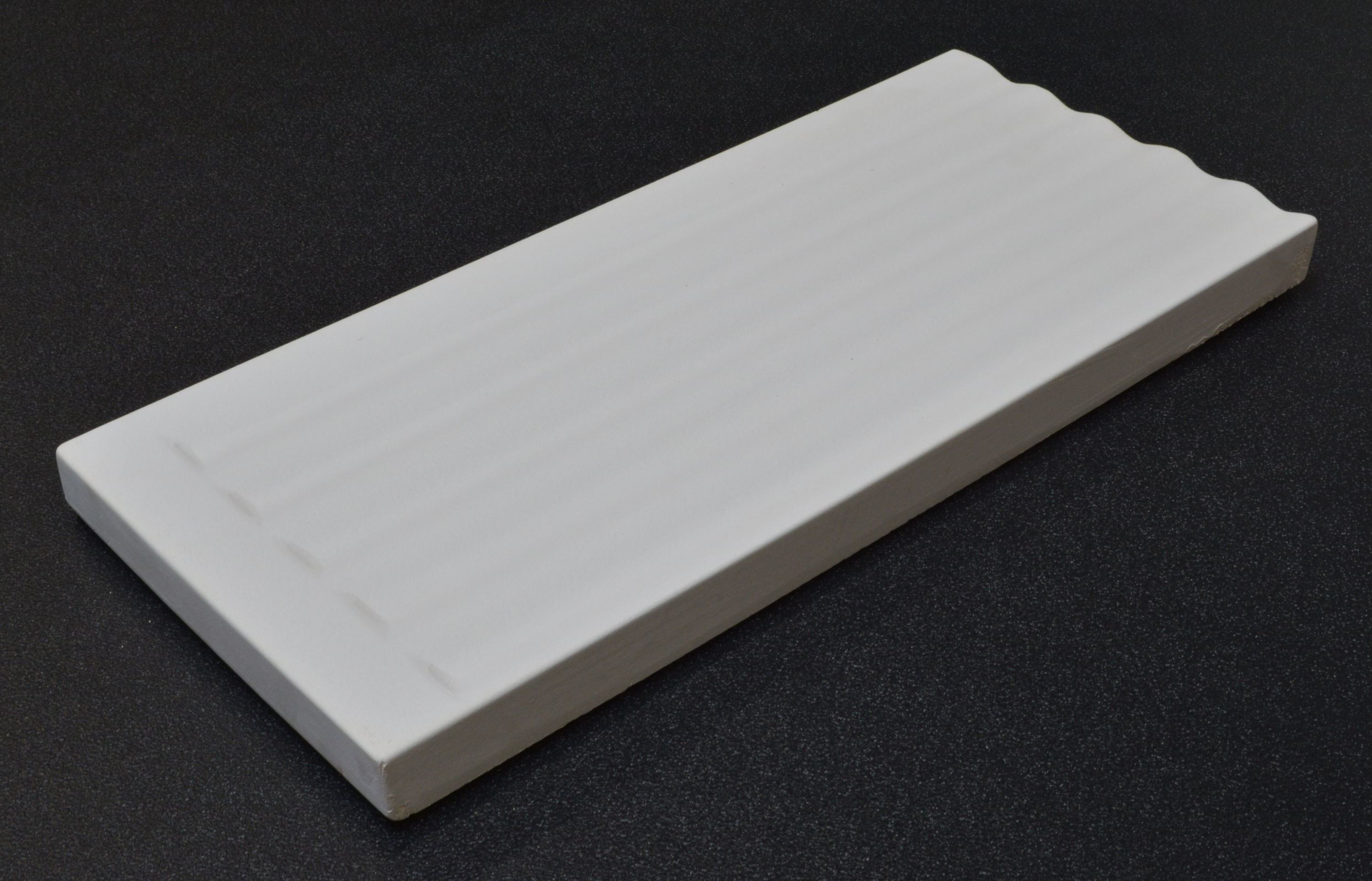 Oranier Club Tre Rückwandstein links Brennraumstein Oranier Club Tre Rückwandstein links Brennraumstein