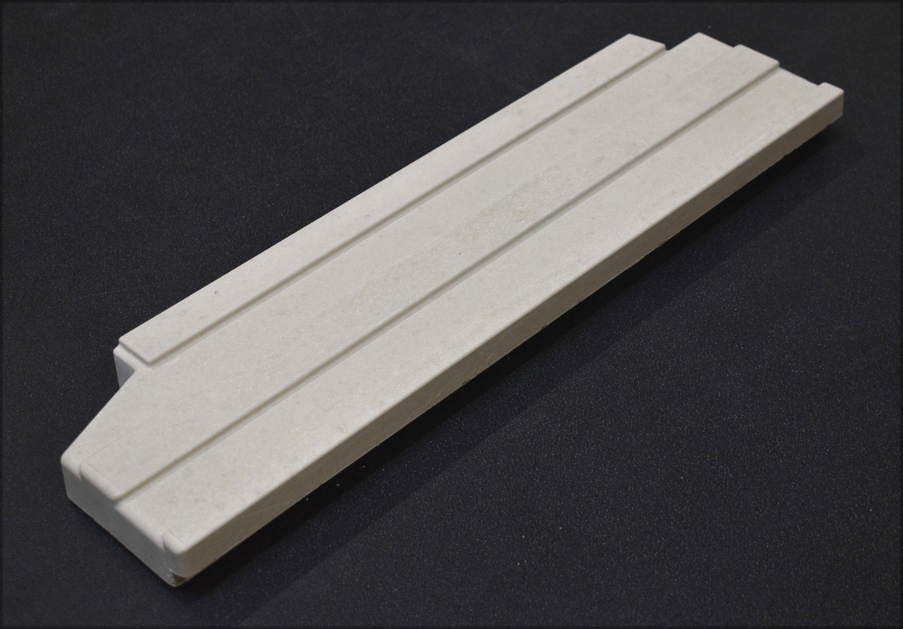 Spartherm Varia 2L-55h GET Achterste muur steen links
