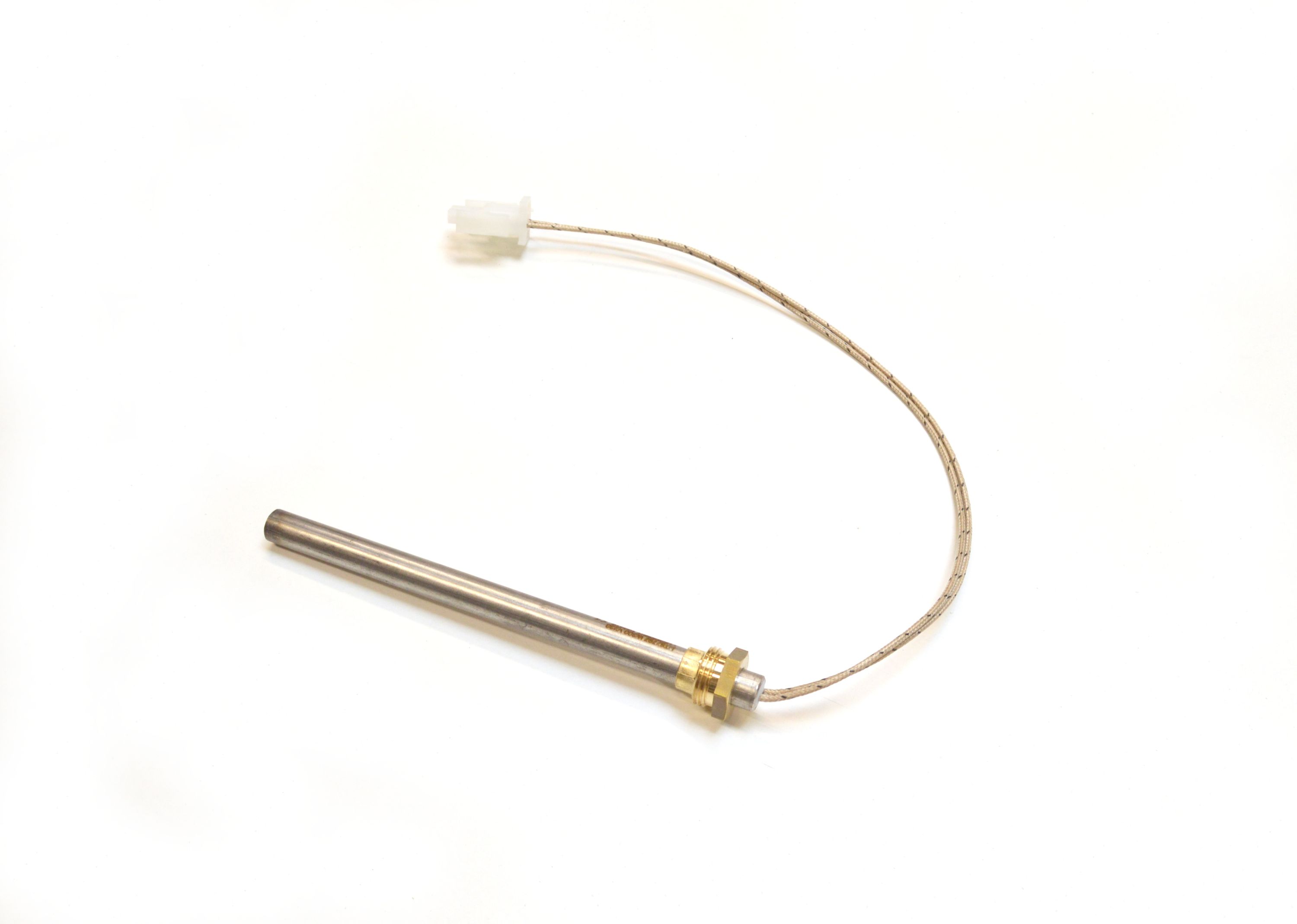 Spartherm Mellino accensione