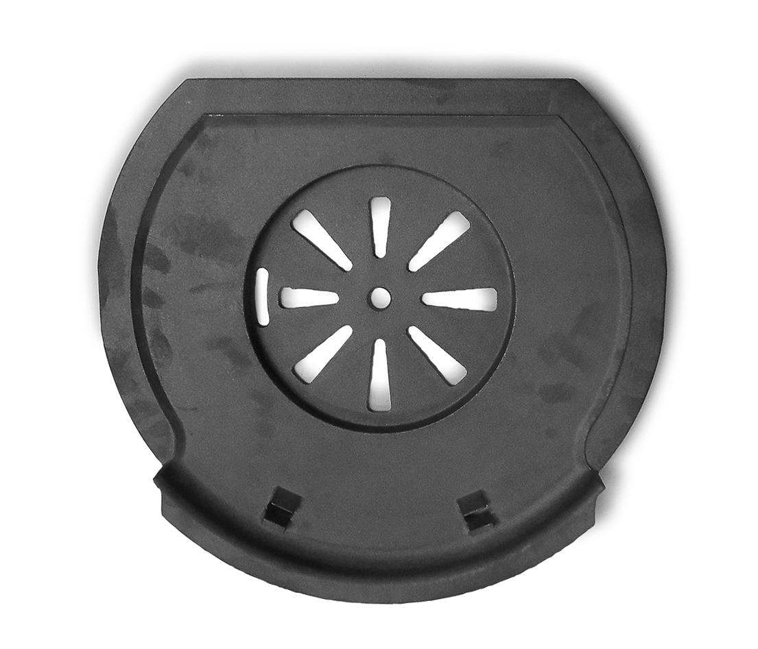 Contura 680 supporto griglia B Contura 680 supporto griglia B
