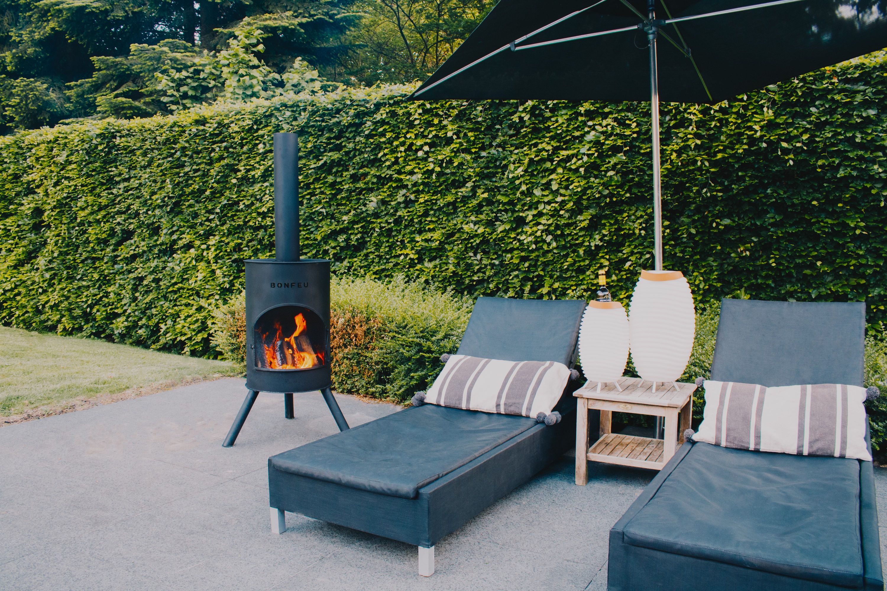 BonFeu Terrassenofen BonTon 40 SM4000