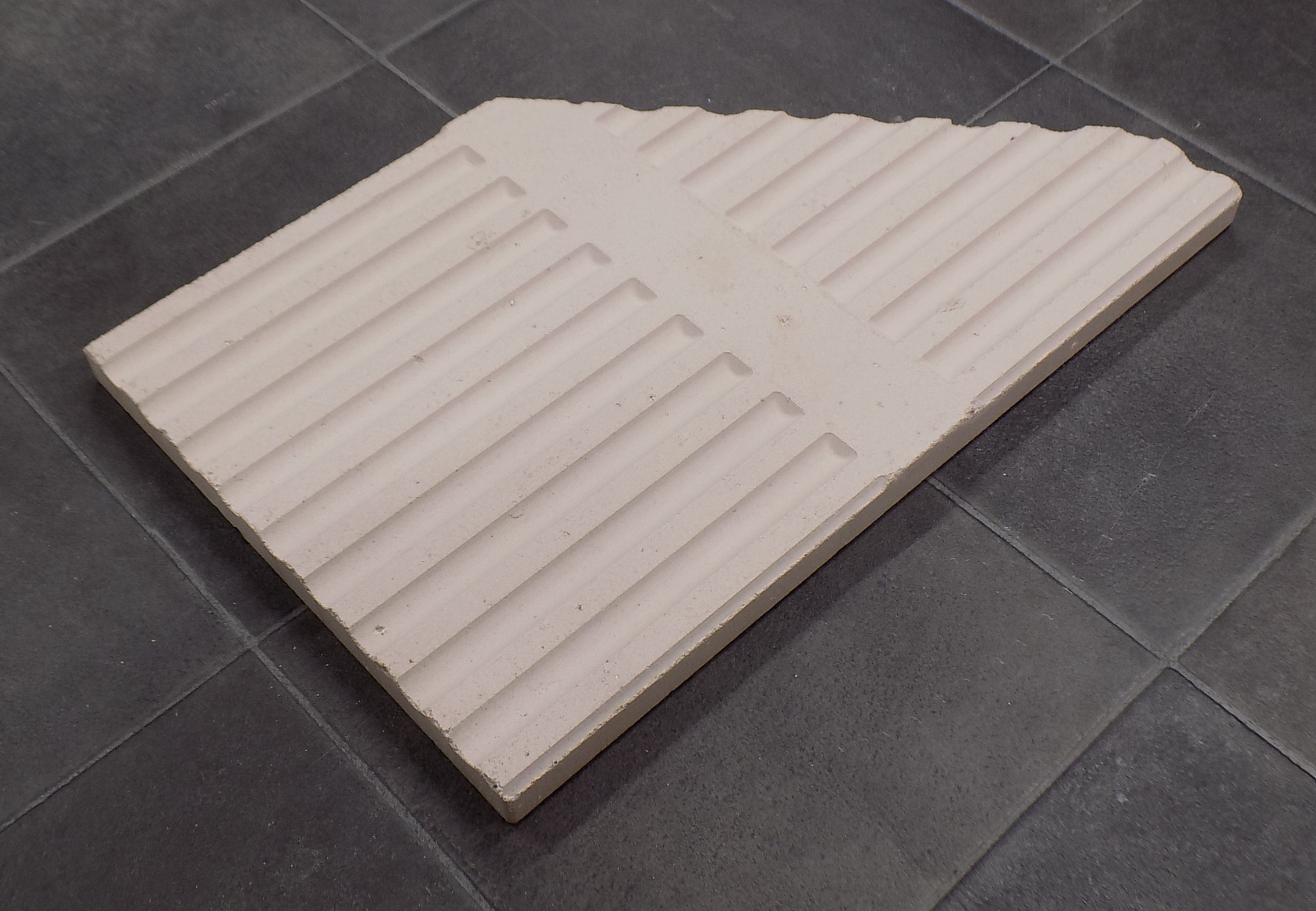 Techfire UNI-3066 sidesten højre B Techfire UNI-3066 sidesten højre B