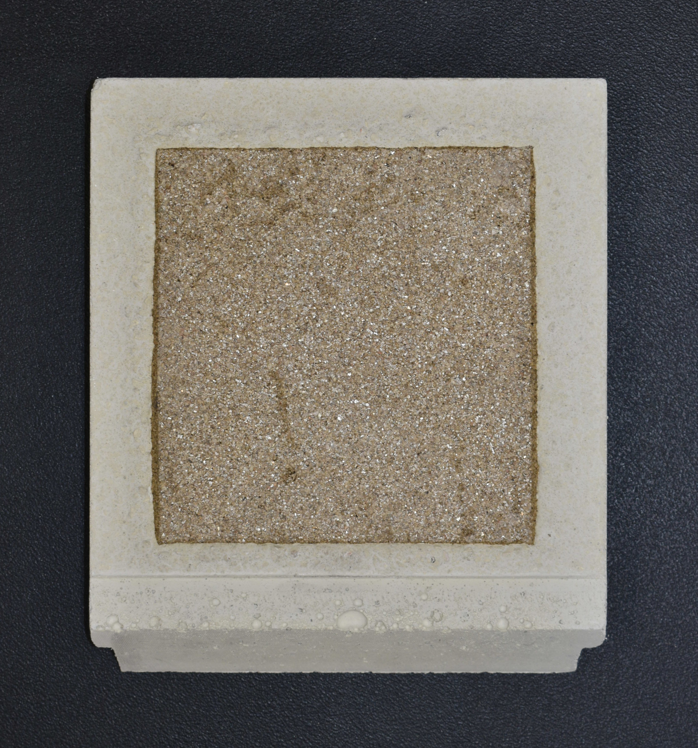 Spartherm Varia 2L-55h GET Achterste muur steen midden onder