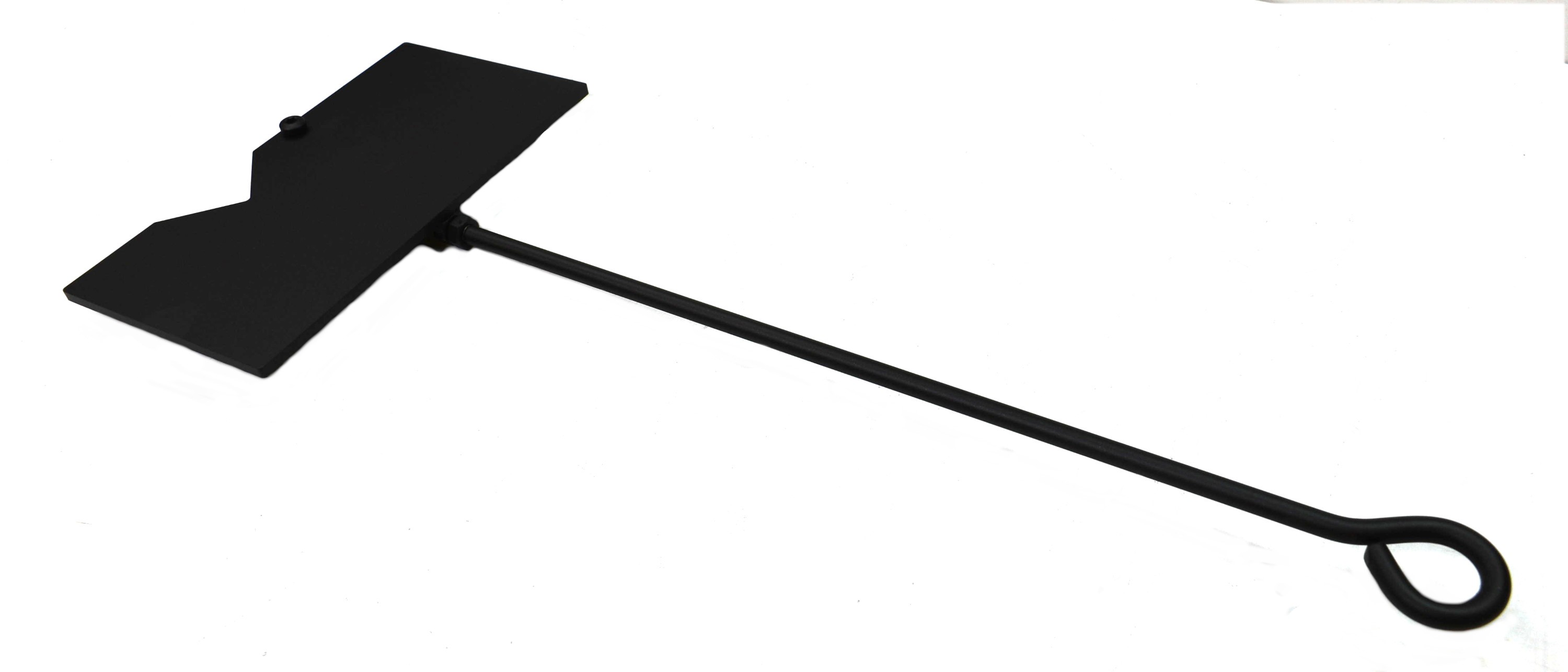 ABC 4 palanca de tracción negro