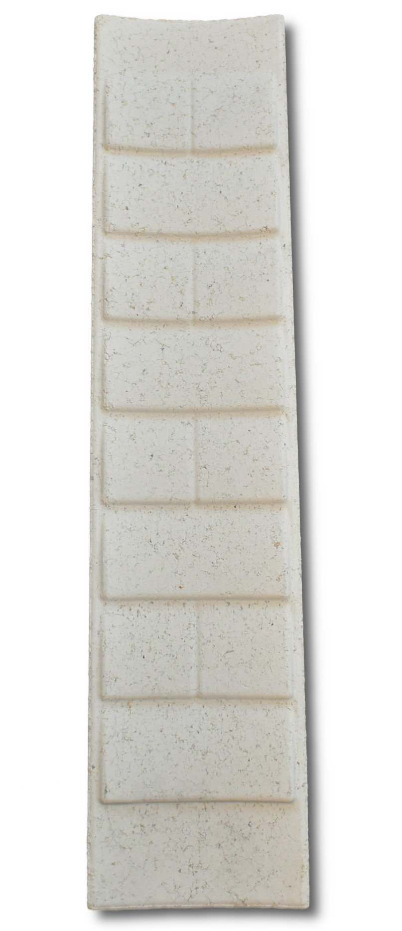 Storch Vulsini Keramik Rückwandstein mittig