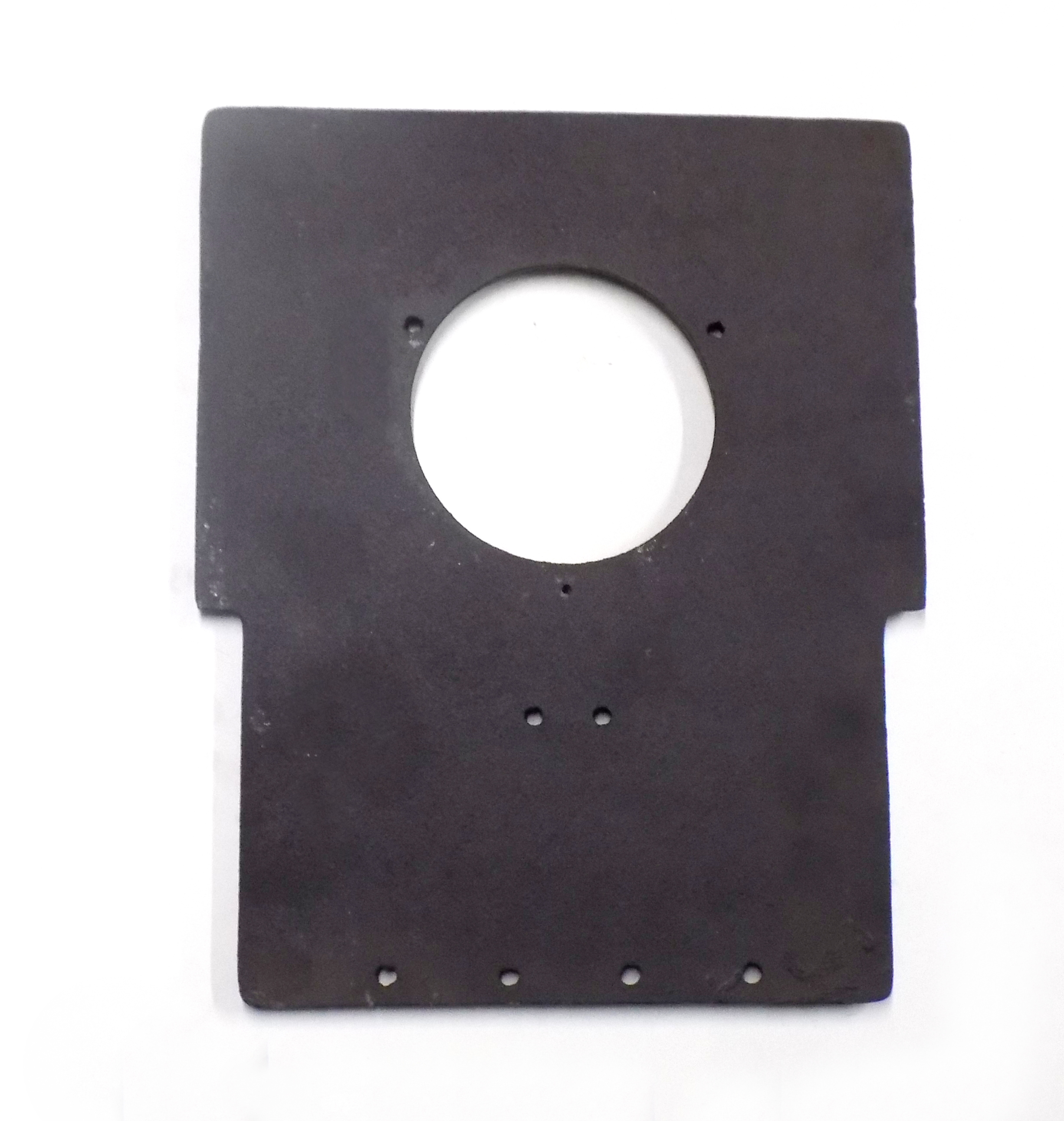 Wamsler Calor Deluxe panneau arrière Wamsler Calor Deluxe panneau arrière