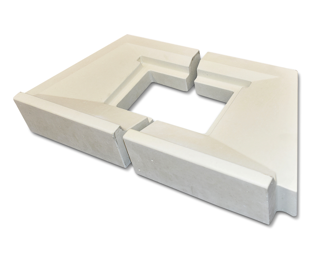 Spartherm Mini S RLU binnenwerk Set