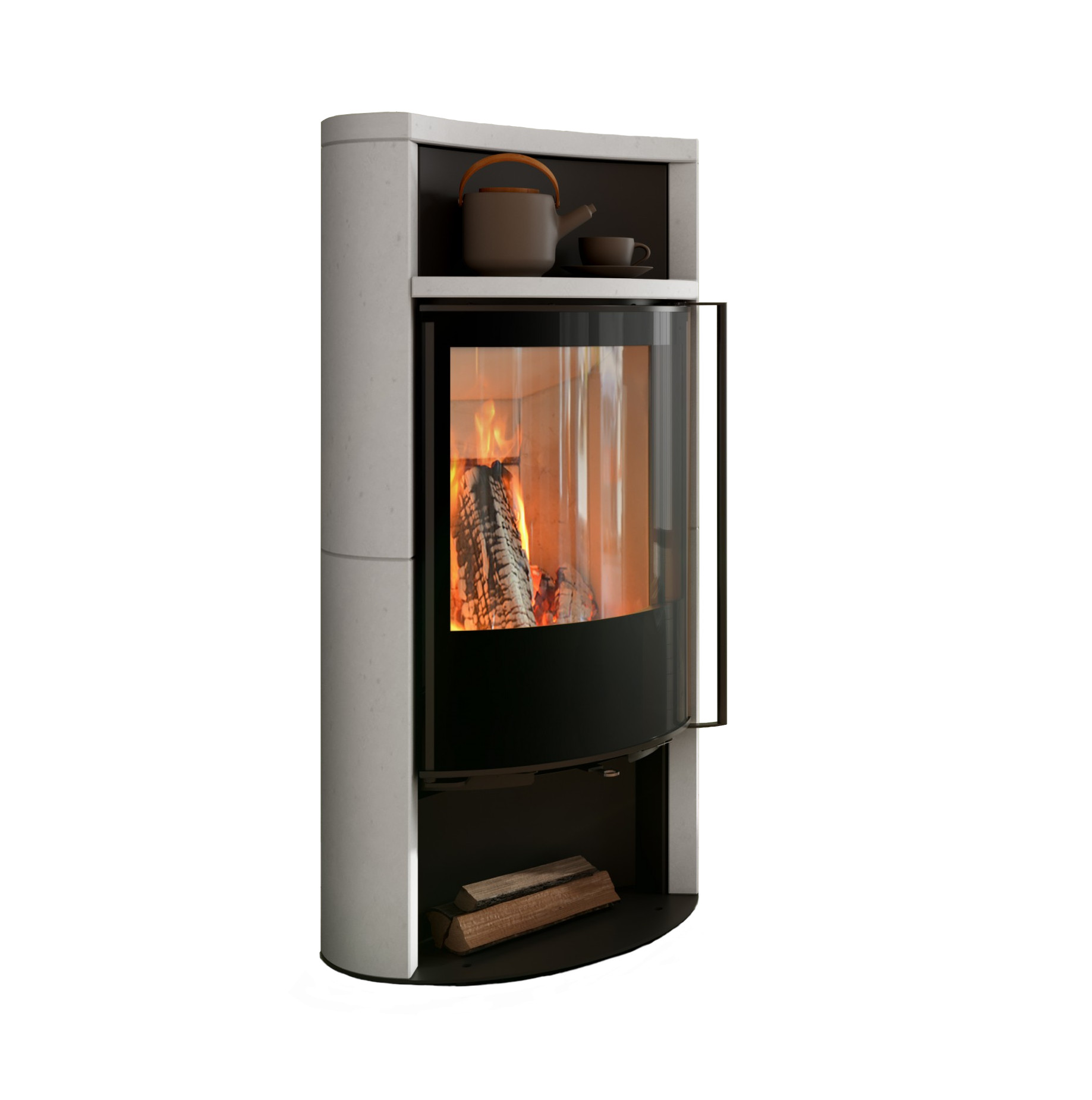Kaminofen Spartherm SINO CITY, 5 kW - Ausstellungsstück 