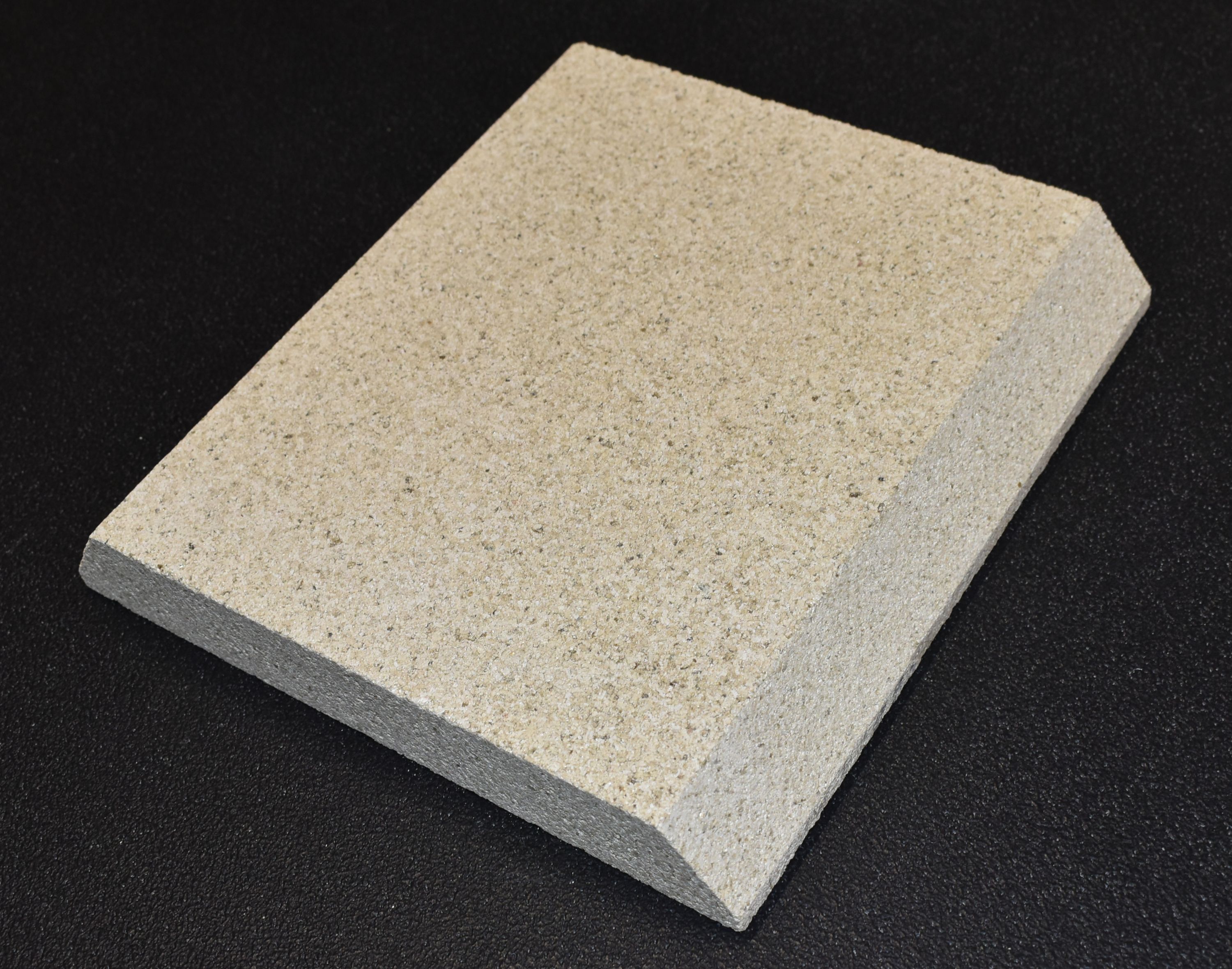 Wamsler Delta pietra posteriore in basso
