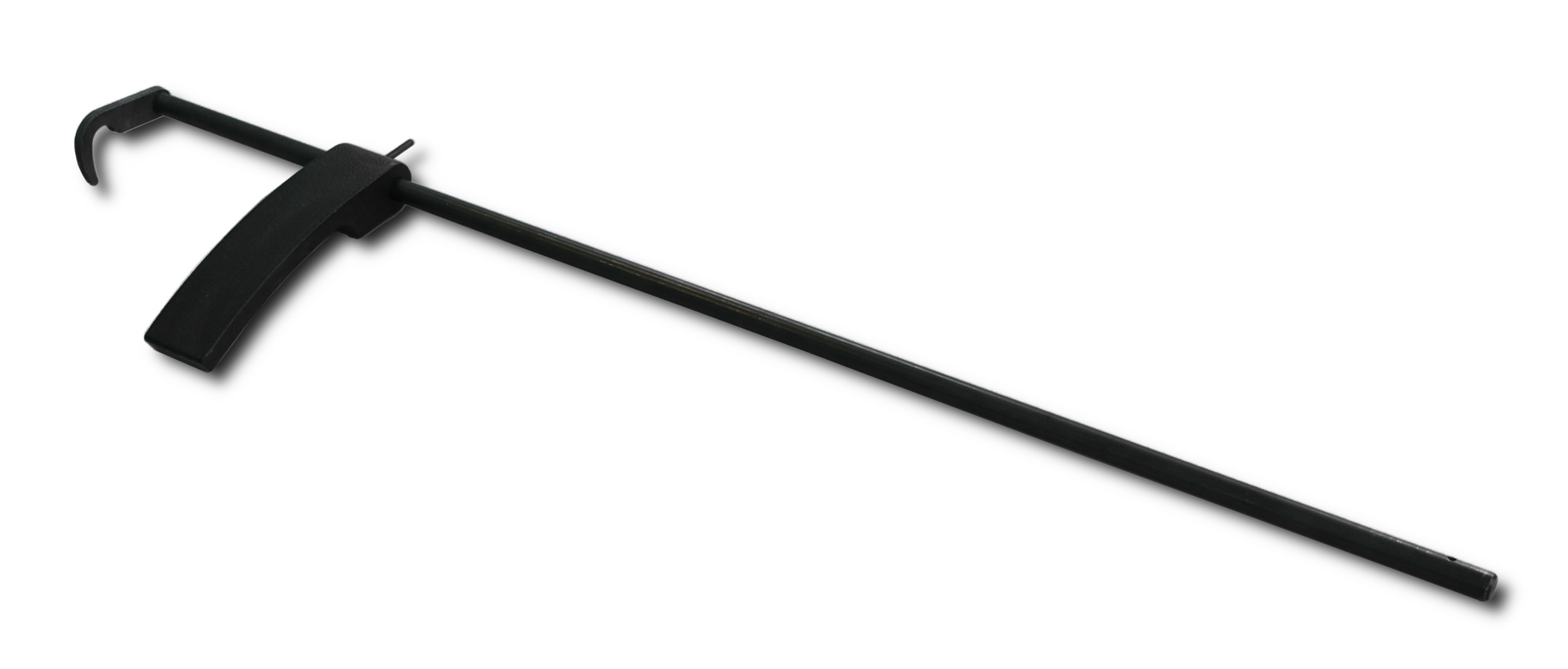 Contura 510 poignée de porte noir