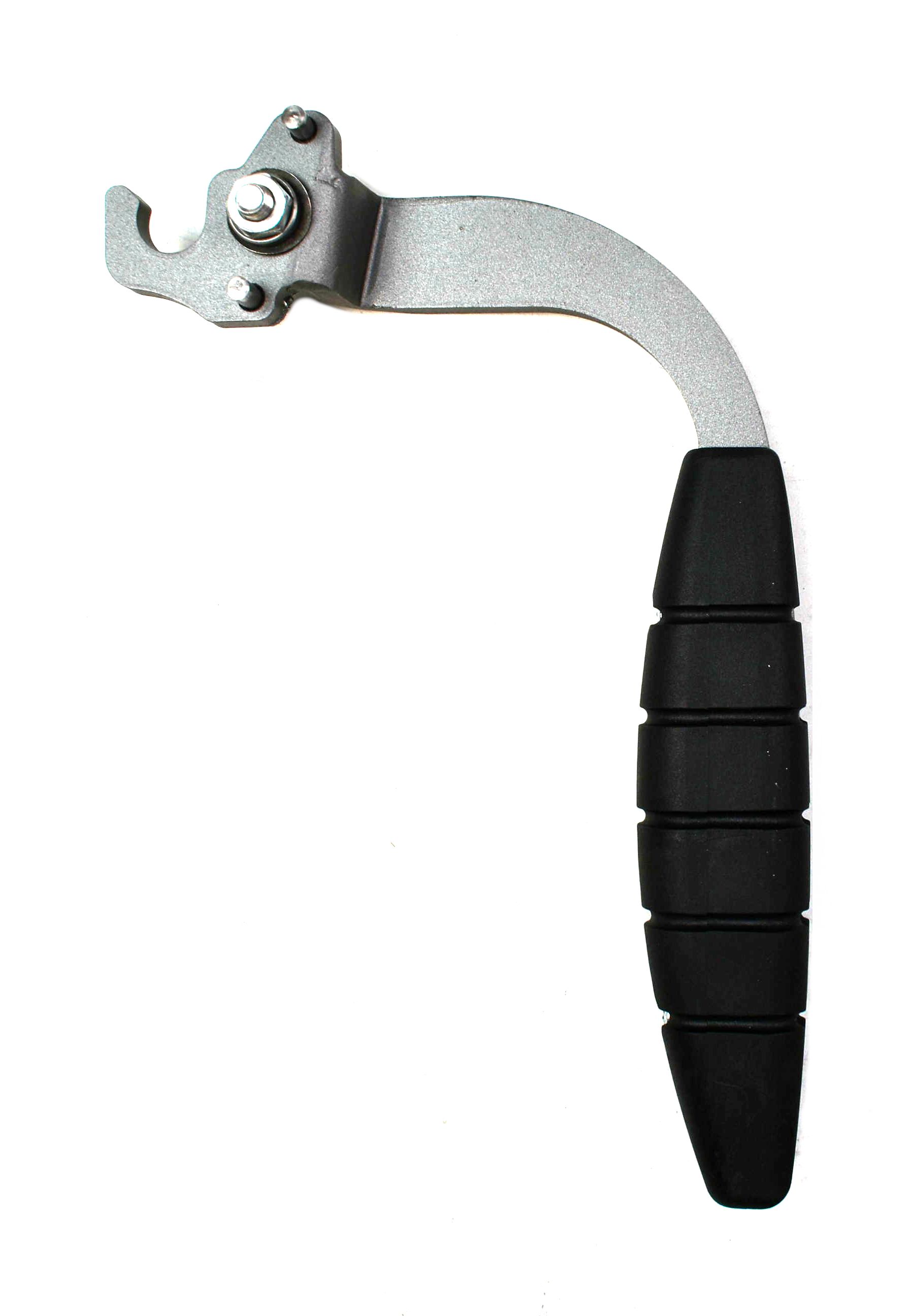 Leda Karat 571 W dørhåndtag brændkammer B Leda Karat 571 W dørhåndtag brændkammer B