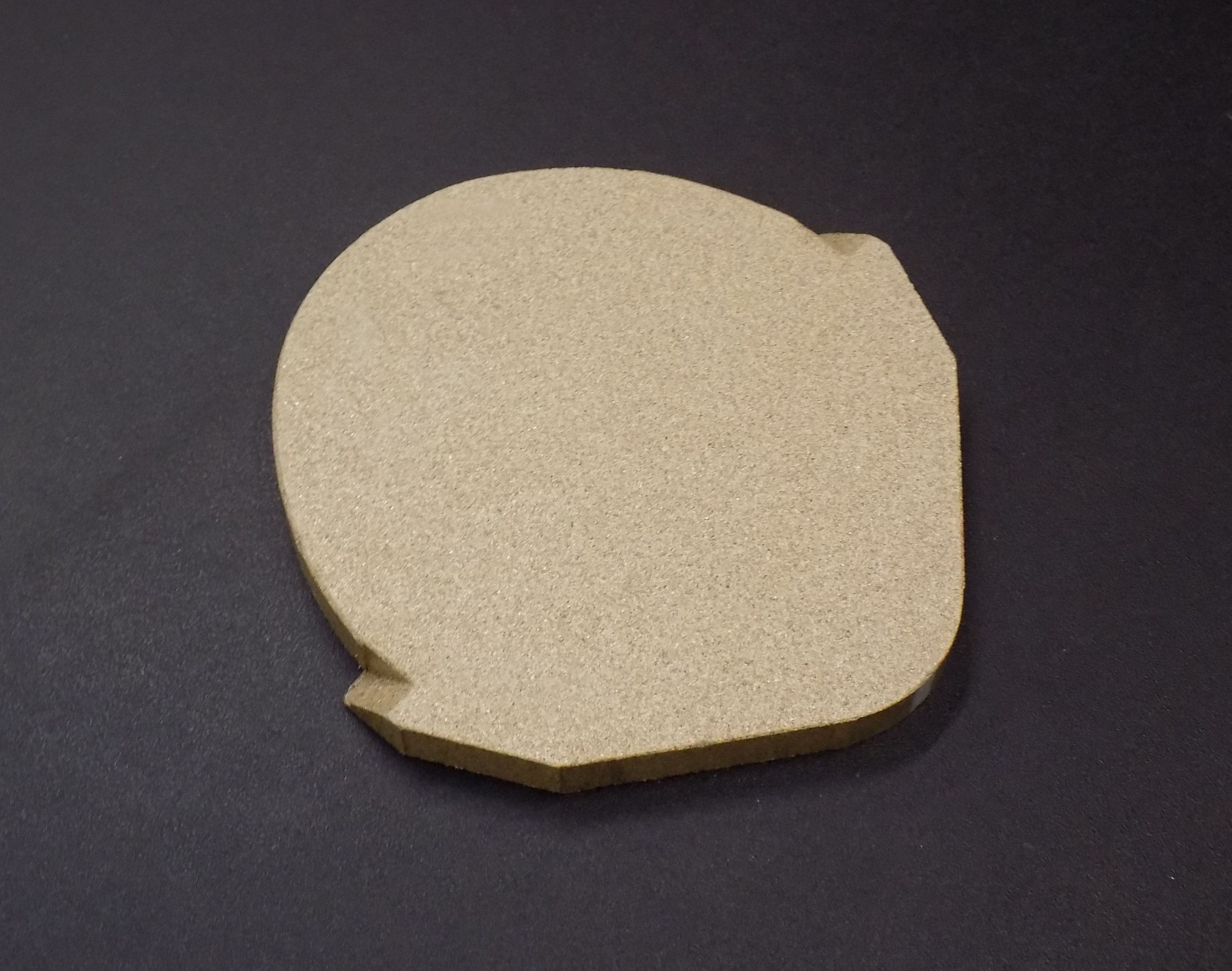 Koppe Nexus Midi 7 røgvenderplade Koppe Nexus Midi 7 røgvenderplade